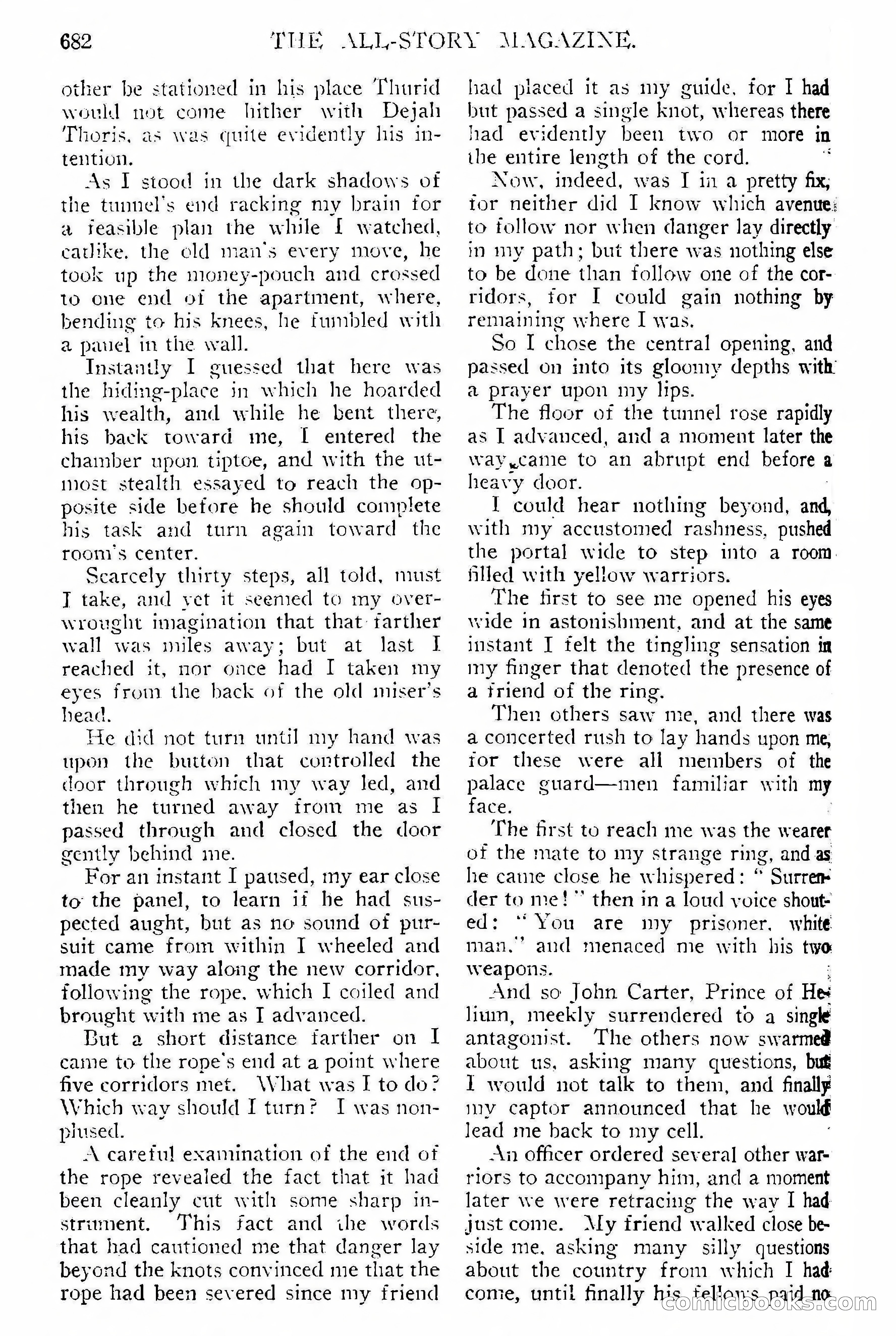 The All-Story, March 1914 — page 209 of 247