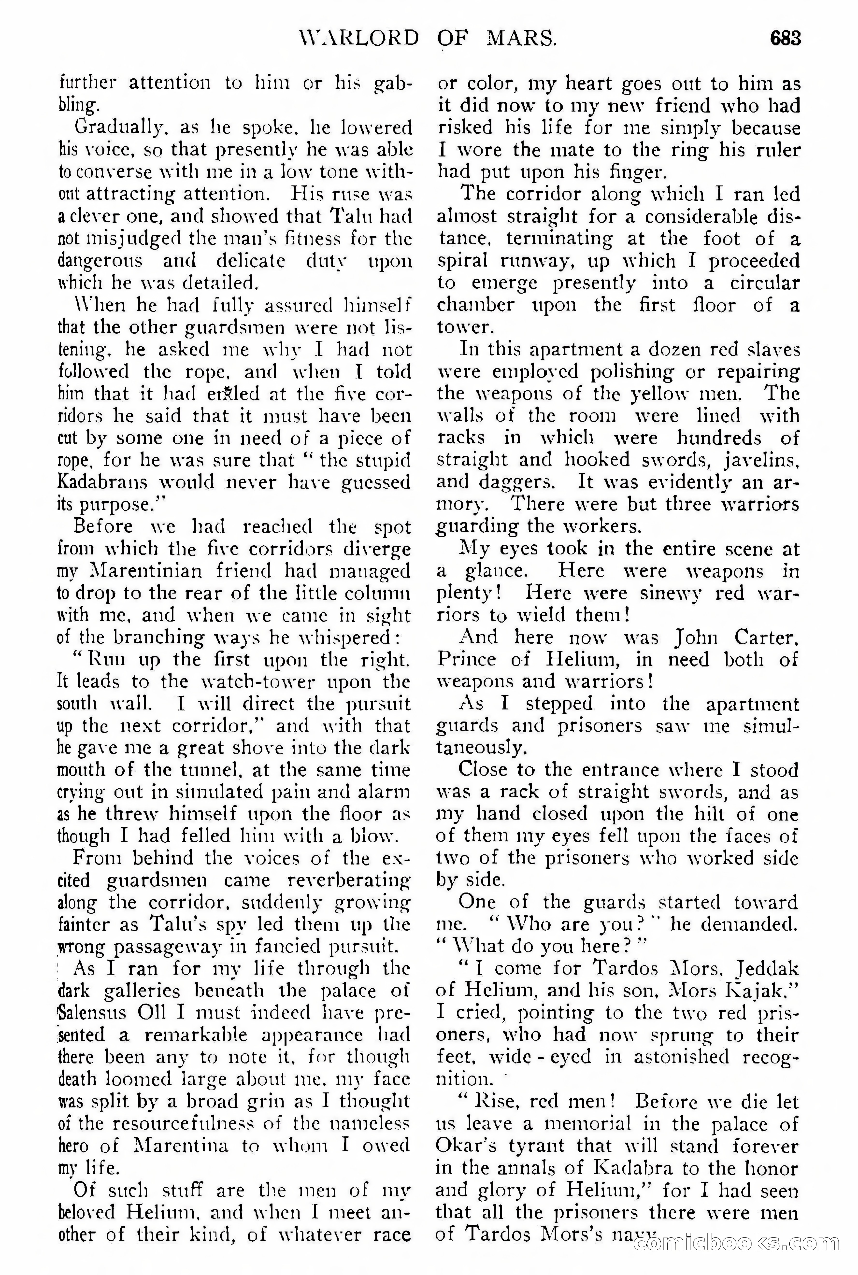The All-Story, March 1914 — page 210 of 247