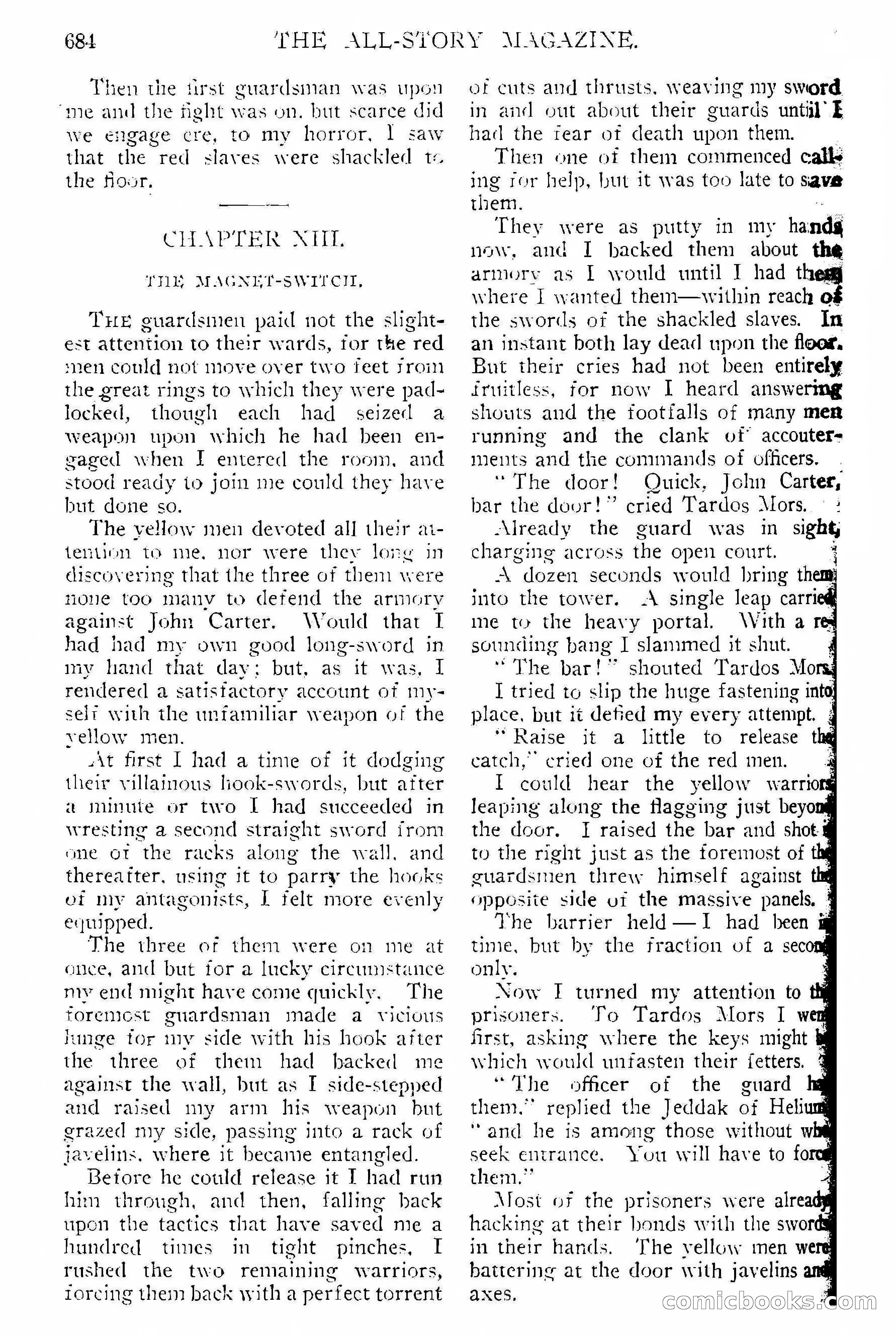 The All-Story, March 1914 — page 211 of 247