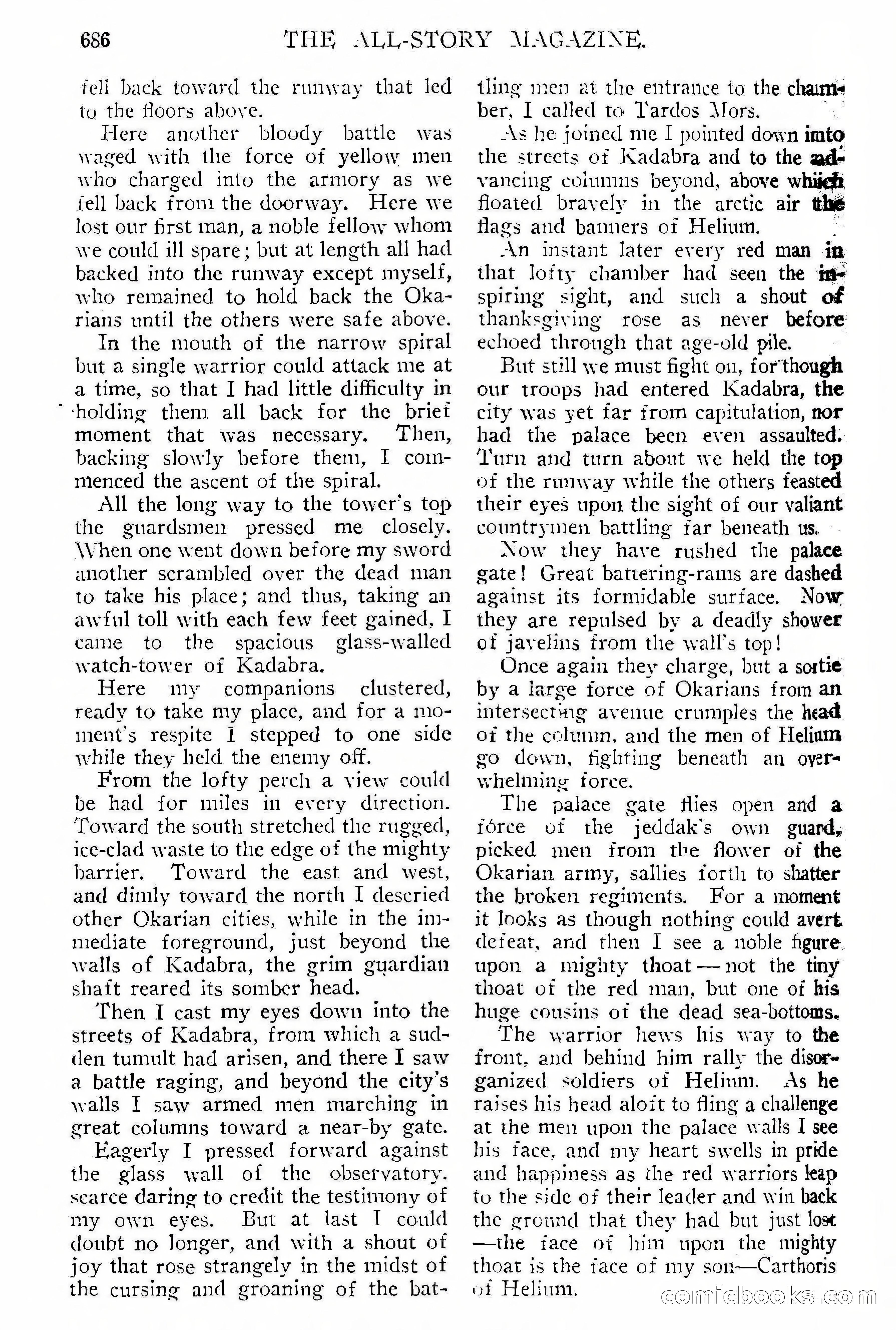 The All-Story, March 1914 — page 213 of 247