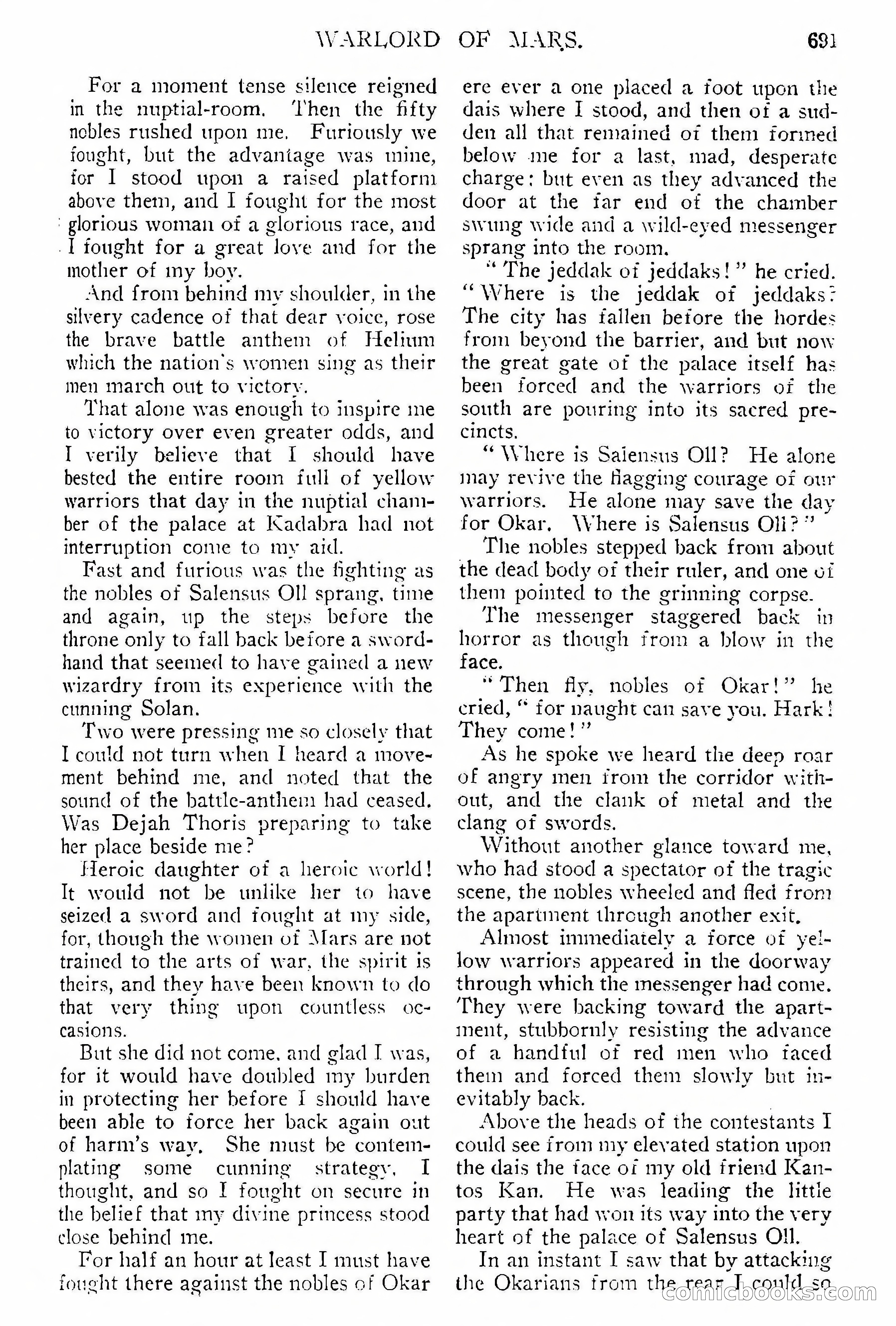 The All-Story, March 1914 — page 218 of 247