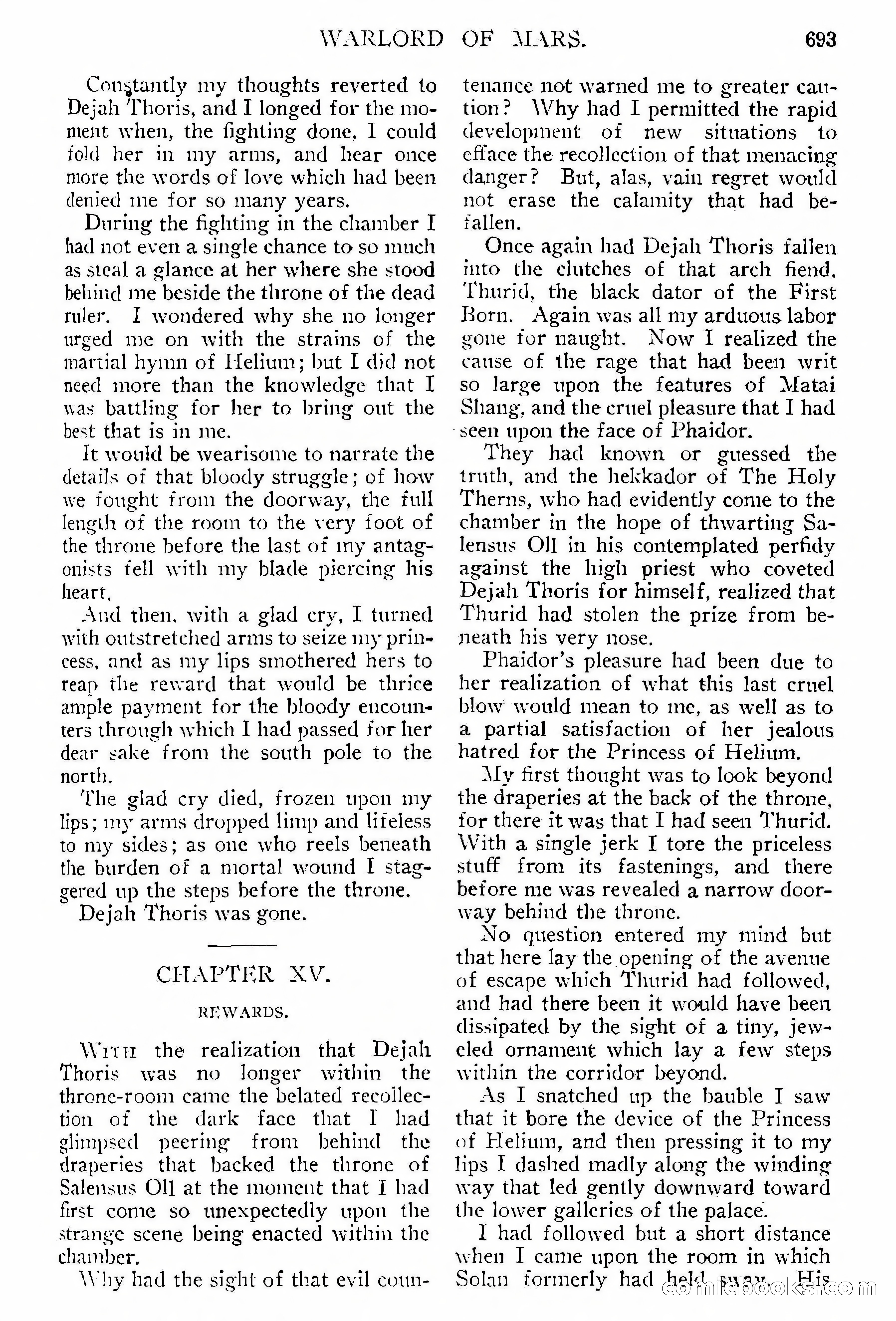 The All-Story, March 1914 — page 220 of 247