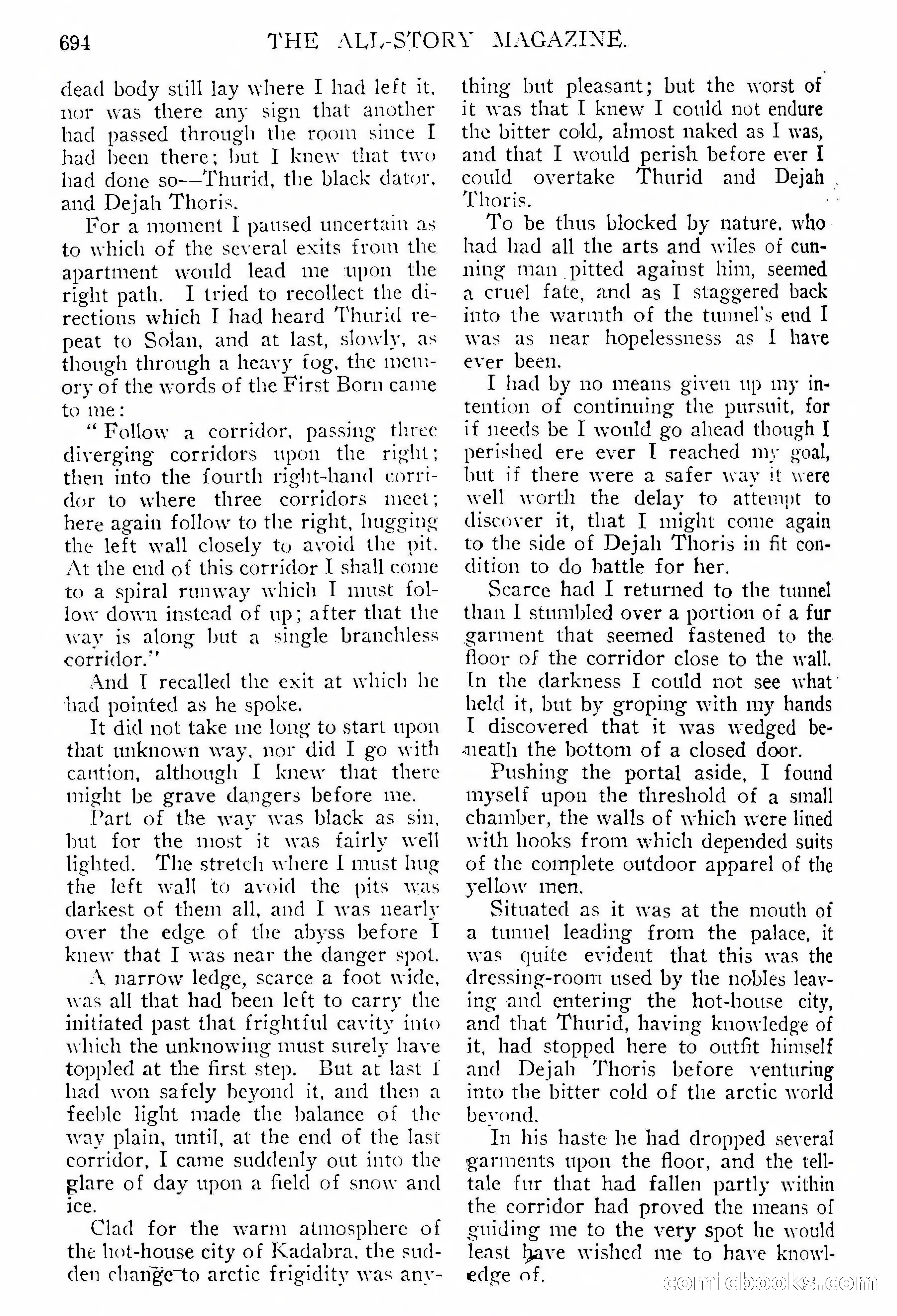 The All-Story, March 1914 — page 221 of 247
