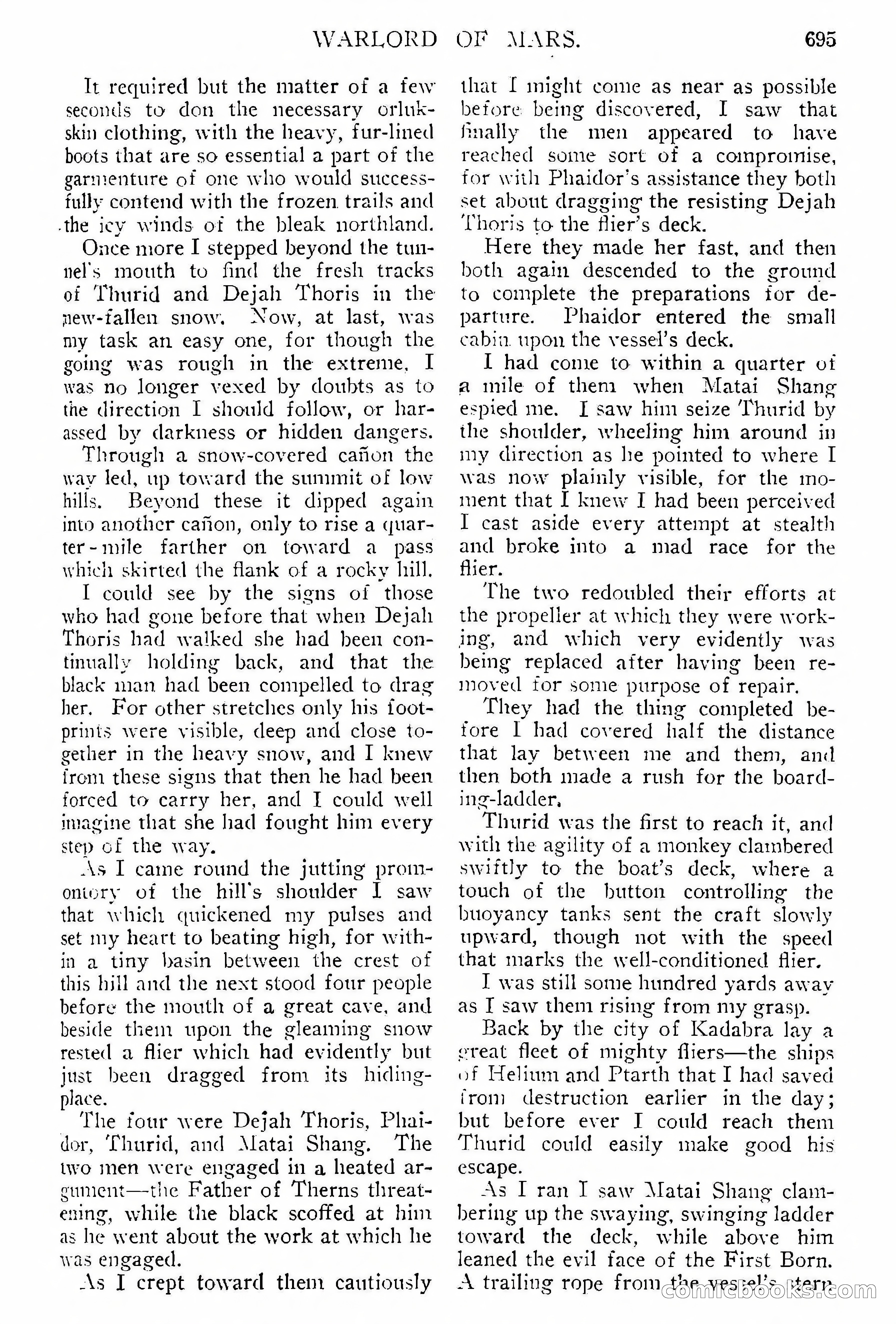 The All-Story, March 1914 — page 222 of 247