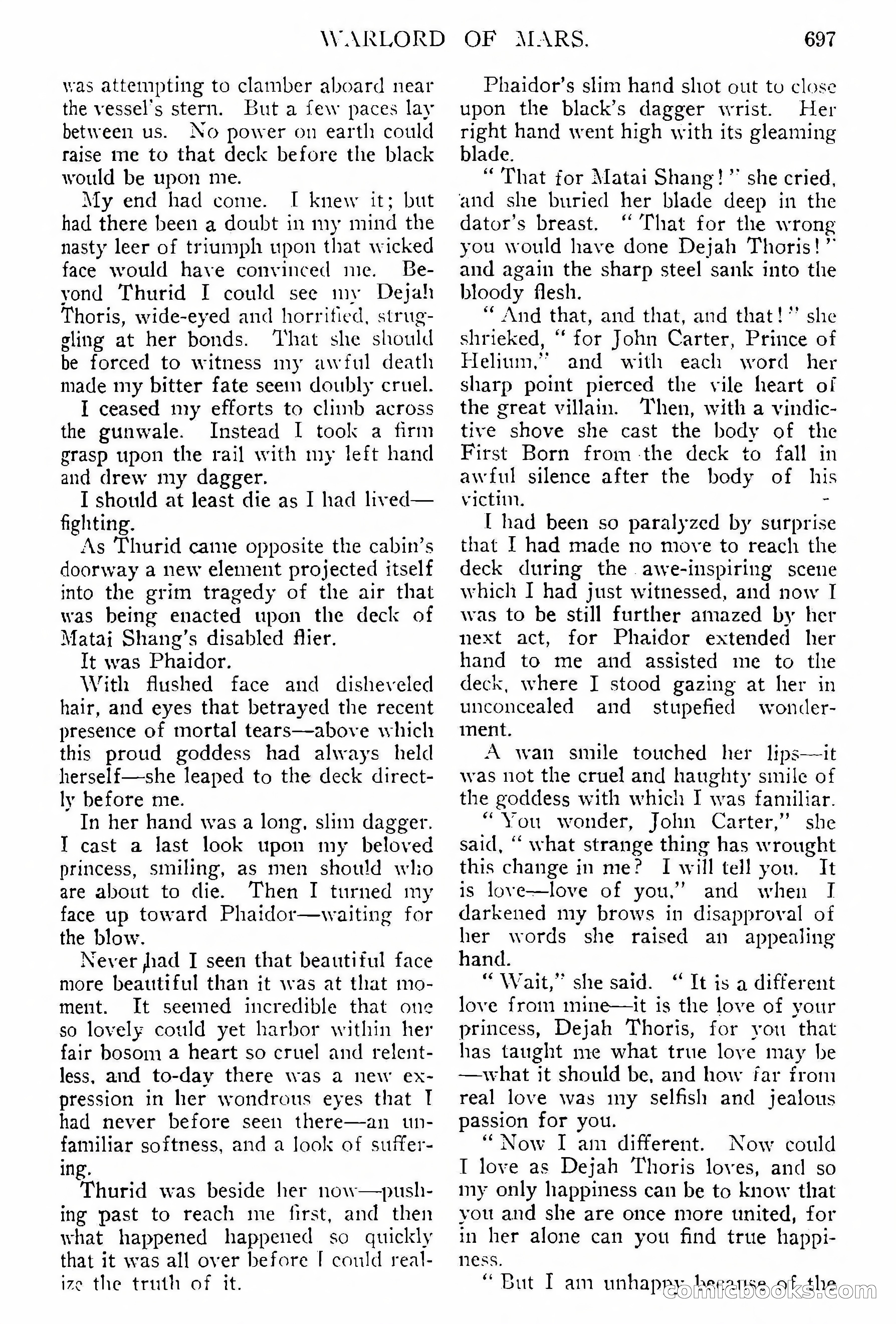 The All-Story, March 1914 — page 224 of 247