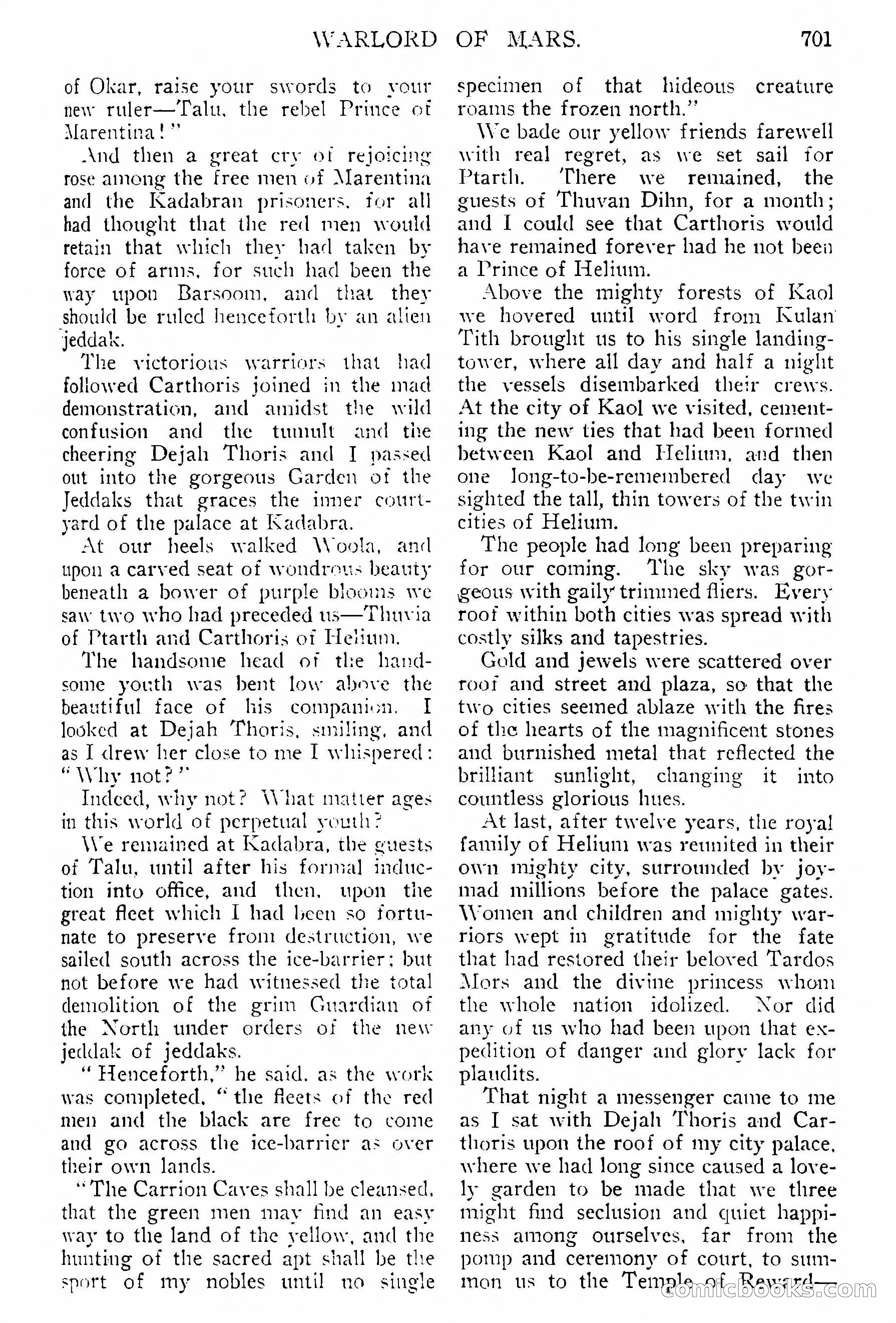 The All-Story, March 1914 — page 228 of 247