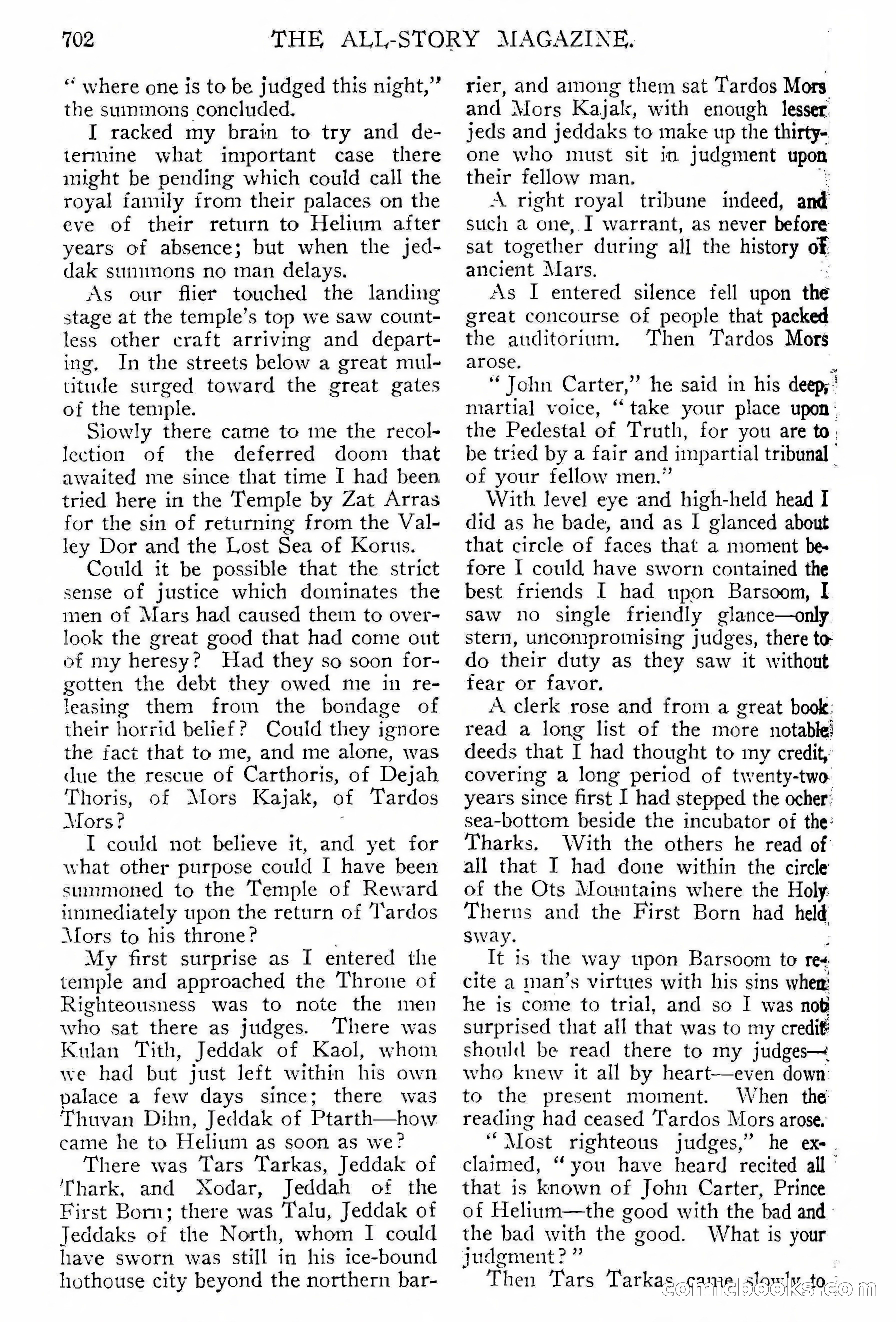 The All-Story, March 1914 — page 229 of 247