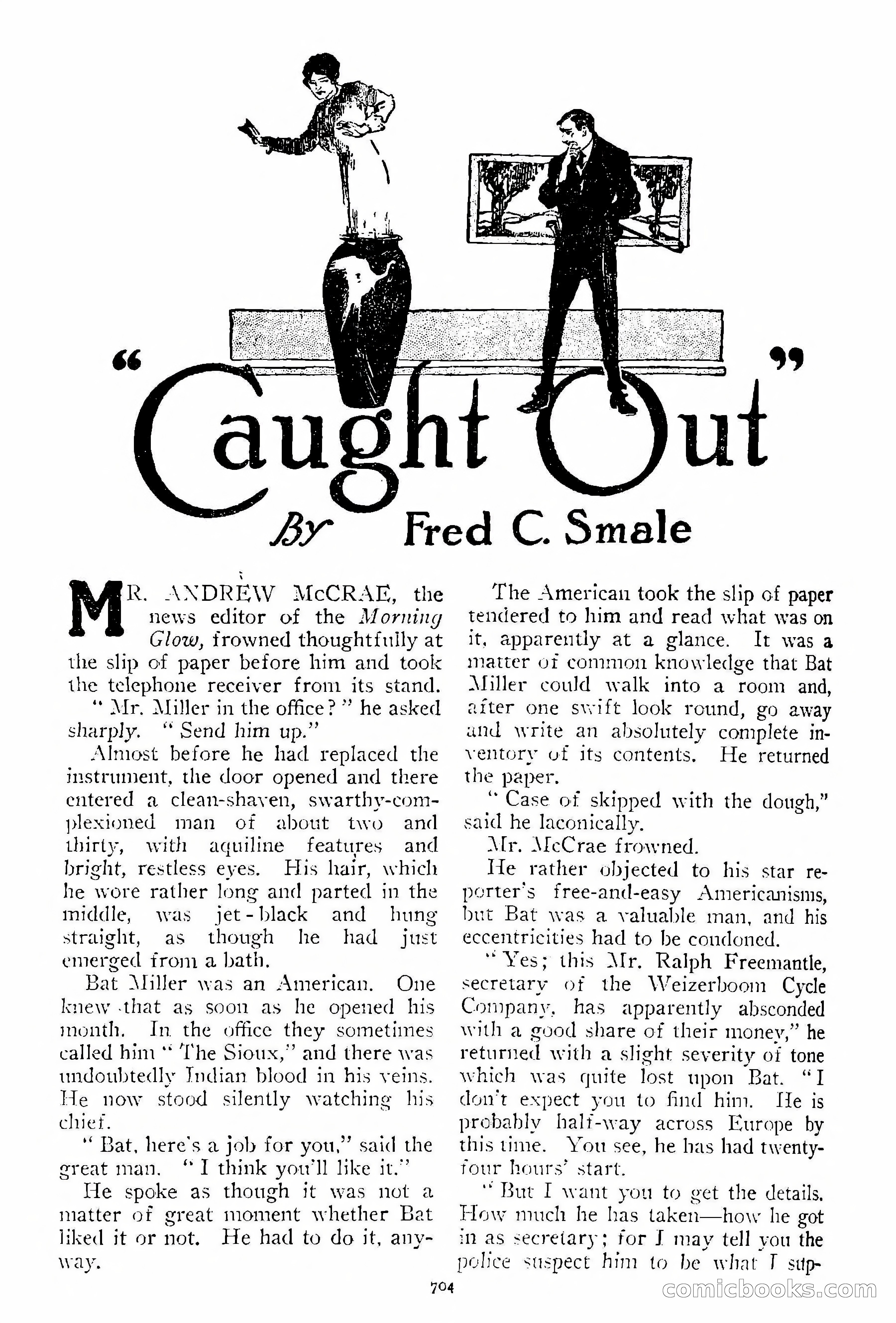 The All-Story, March 1914 — page 231 of 247