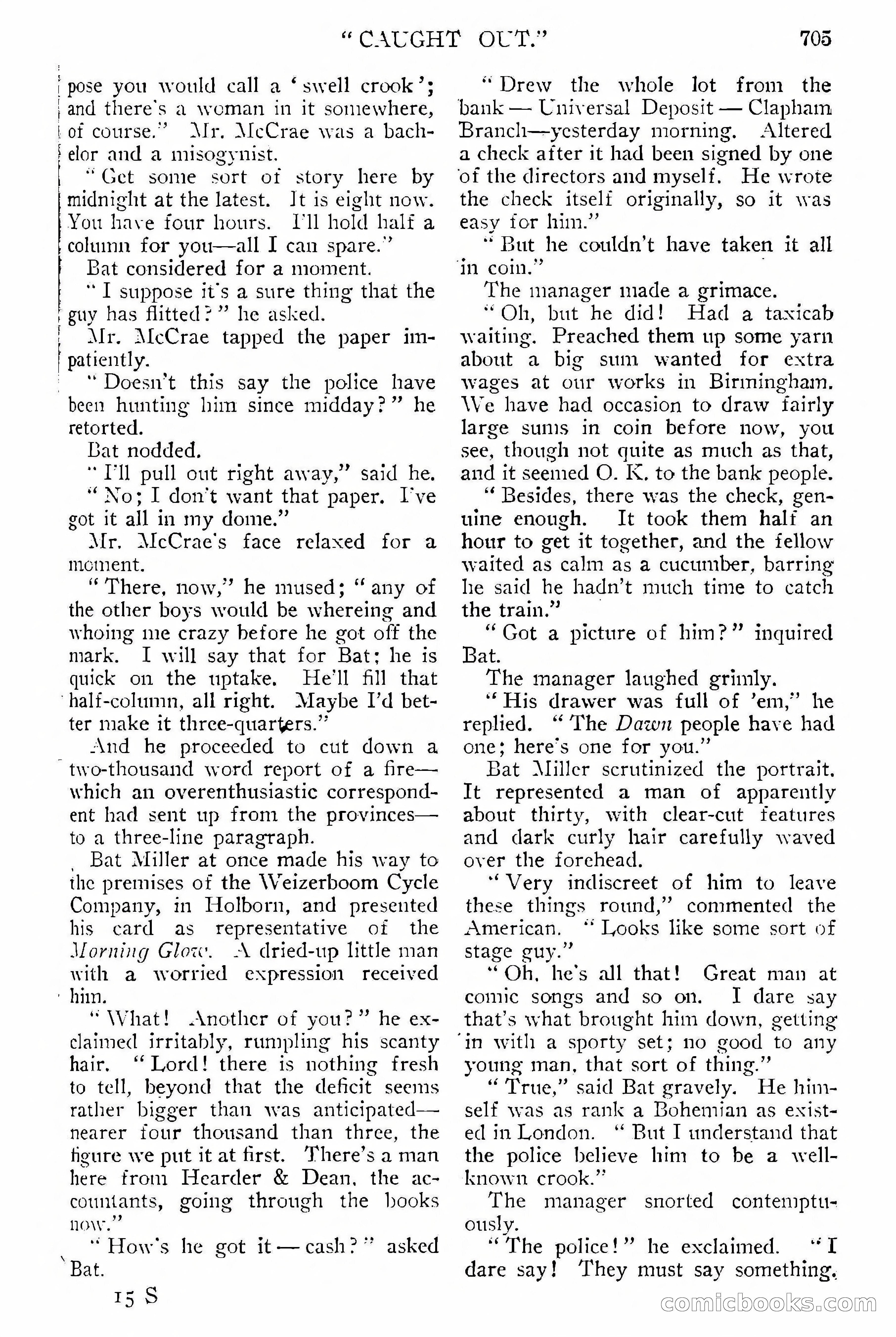 The All-Story, March 1914 — page 232 of 247