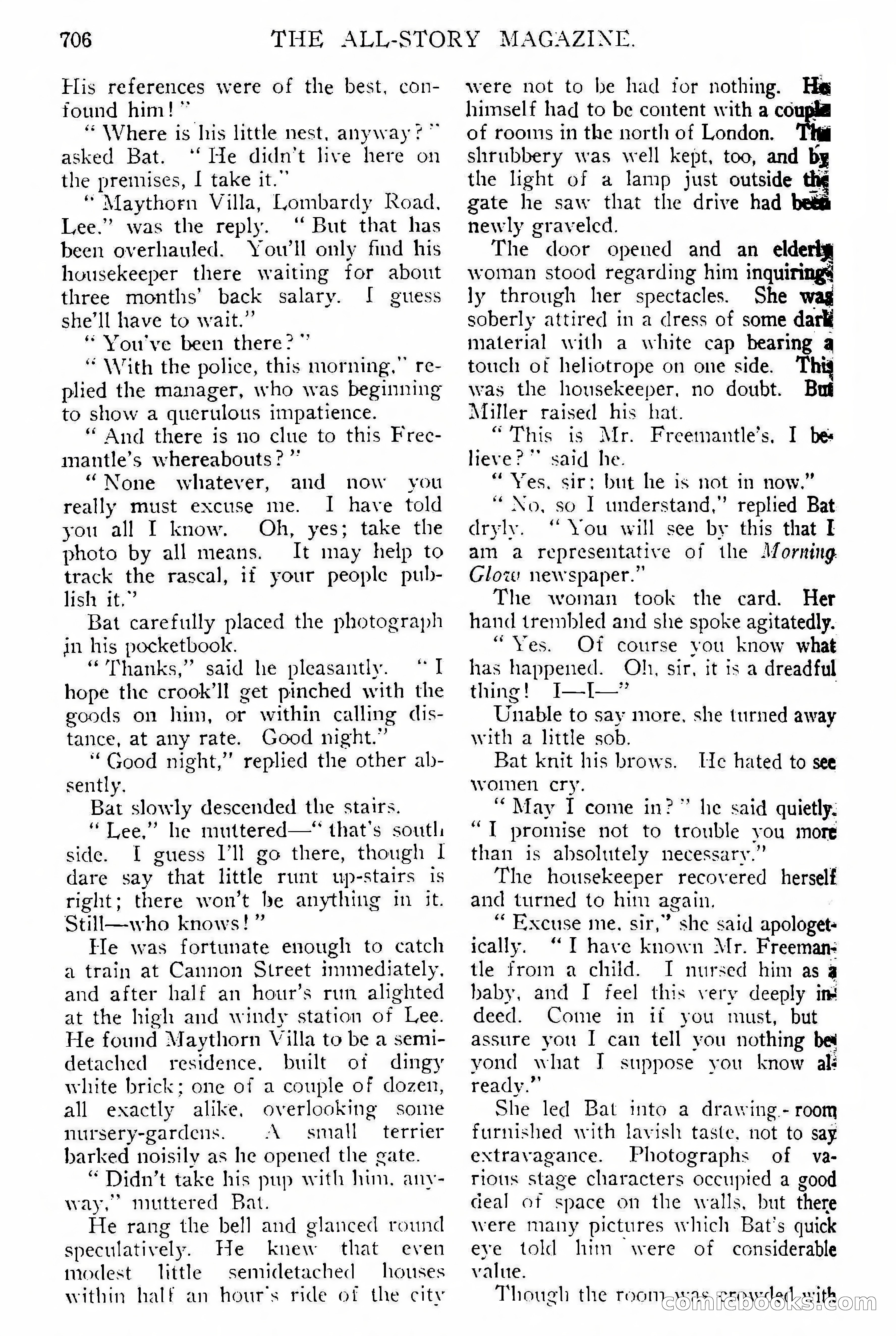 The All-Story, March 1914 — page 233 of 247