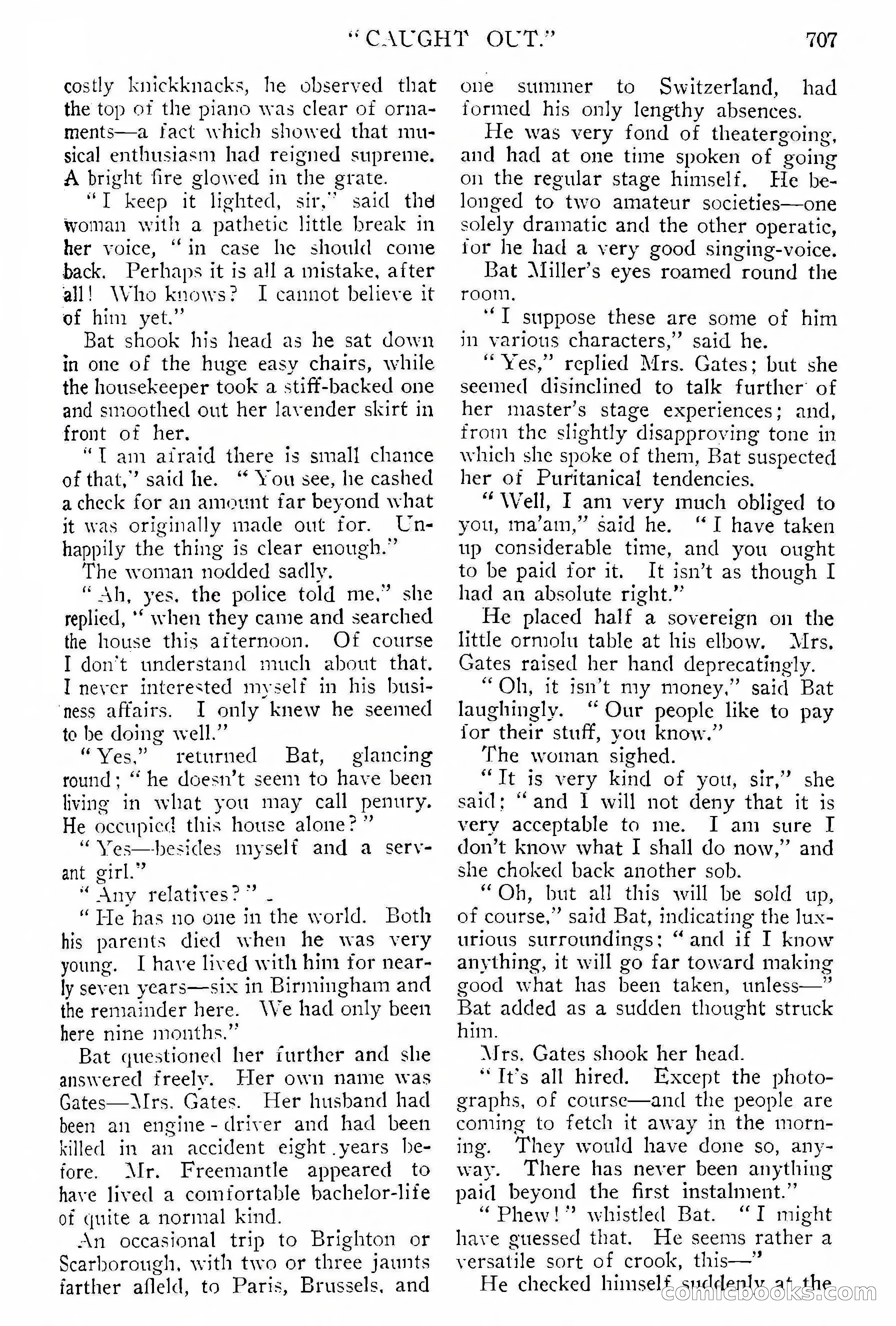 The All-Story, March 1914 — page 234 of 247