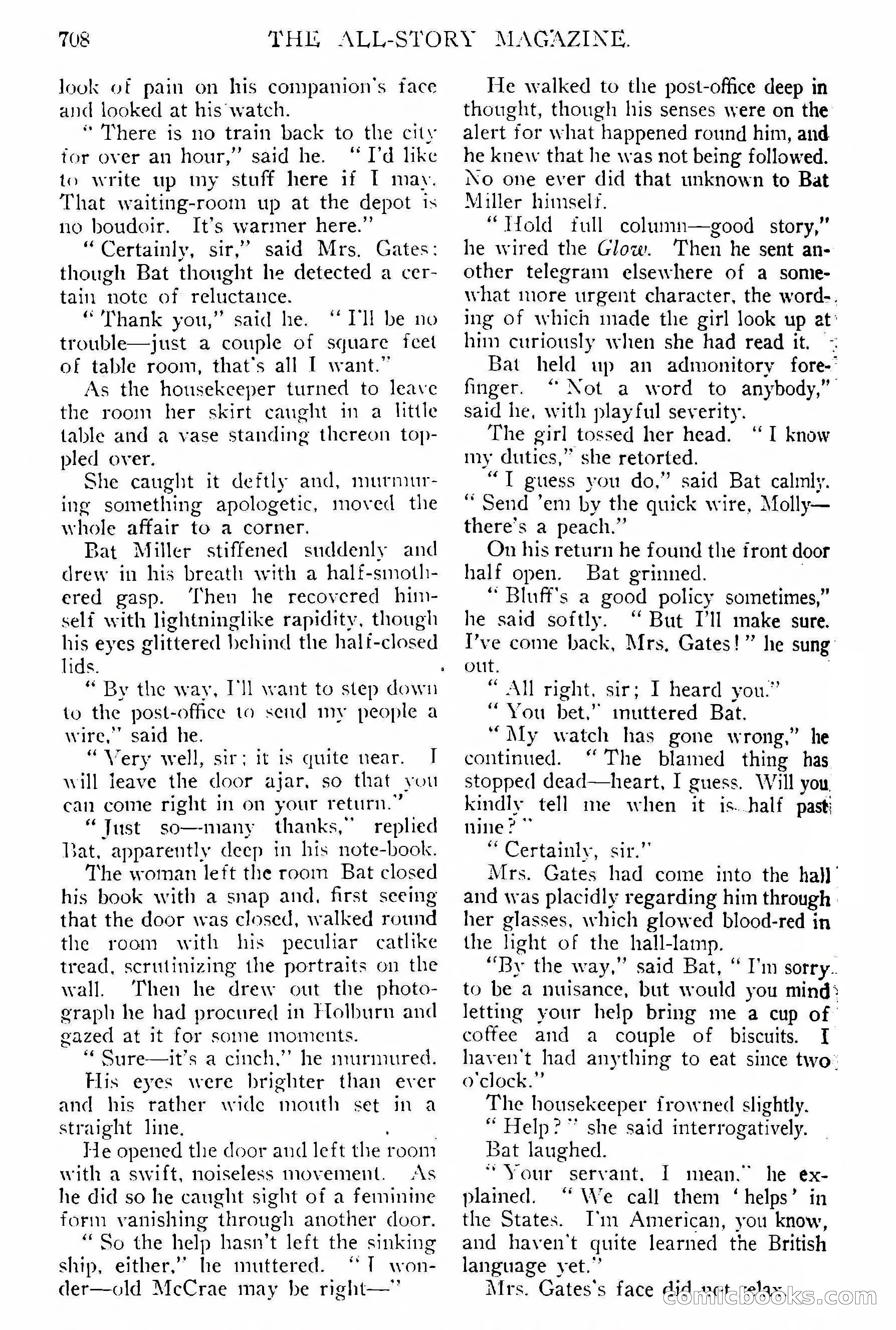 The All-Story, March 1914 — page 235 of 247