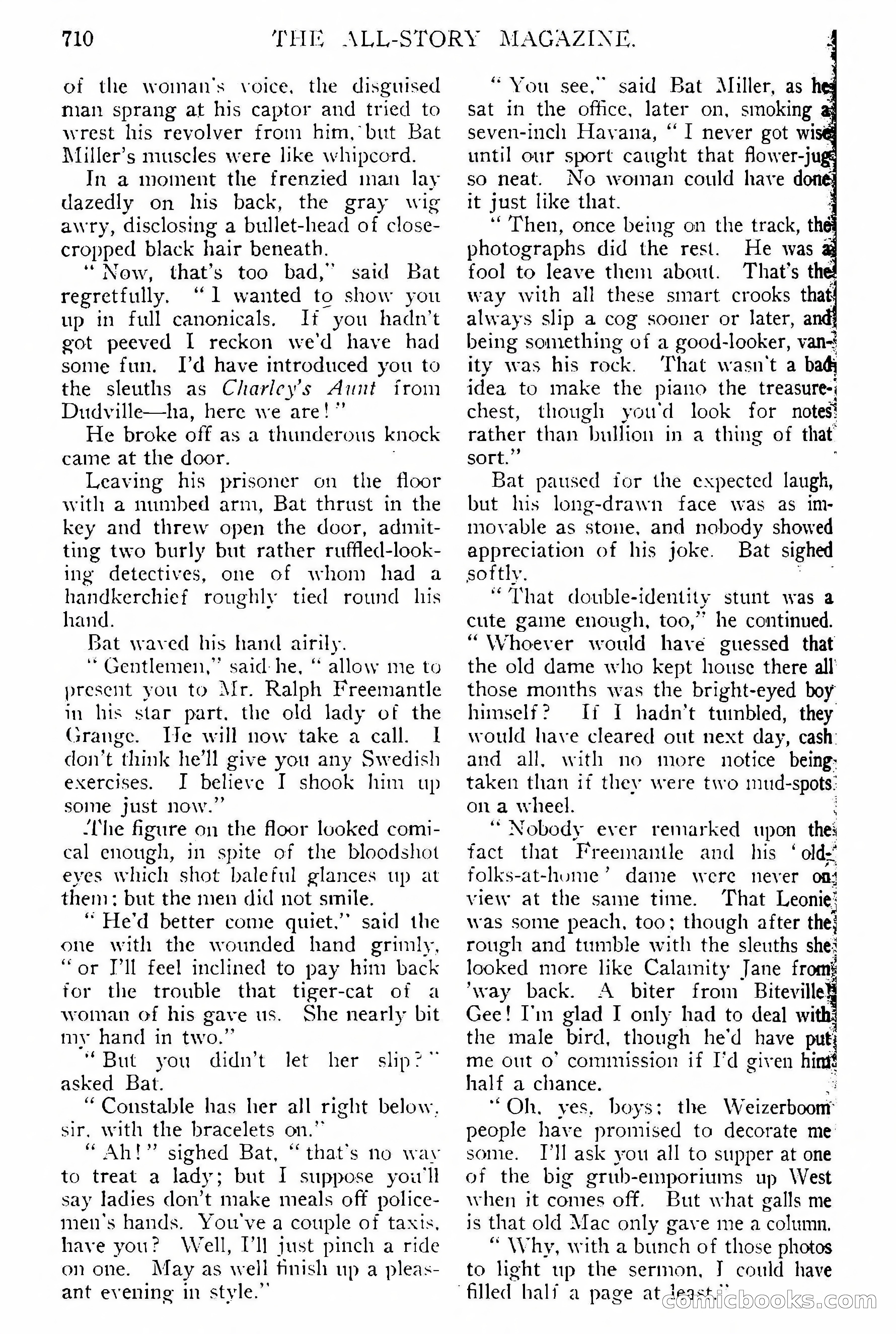 The All-Story, March 1914 — page 237 of 247