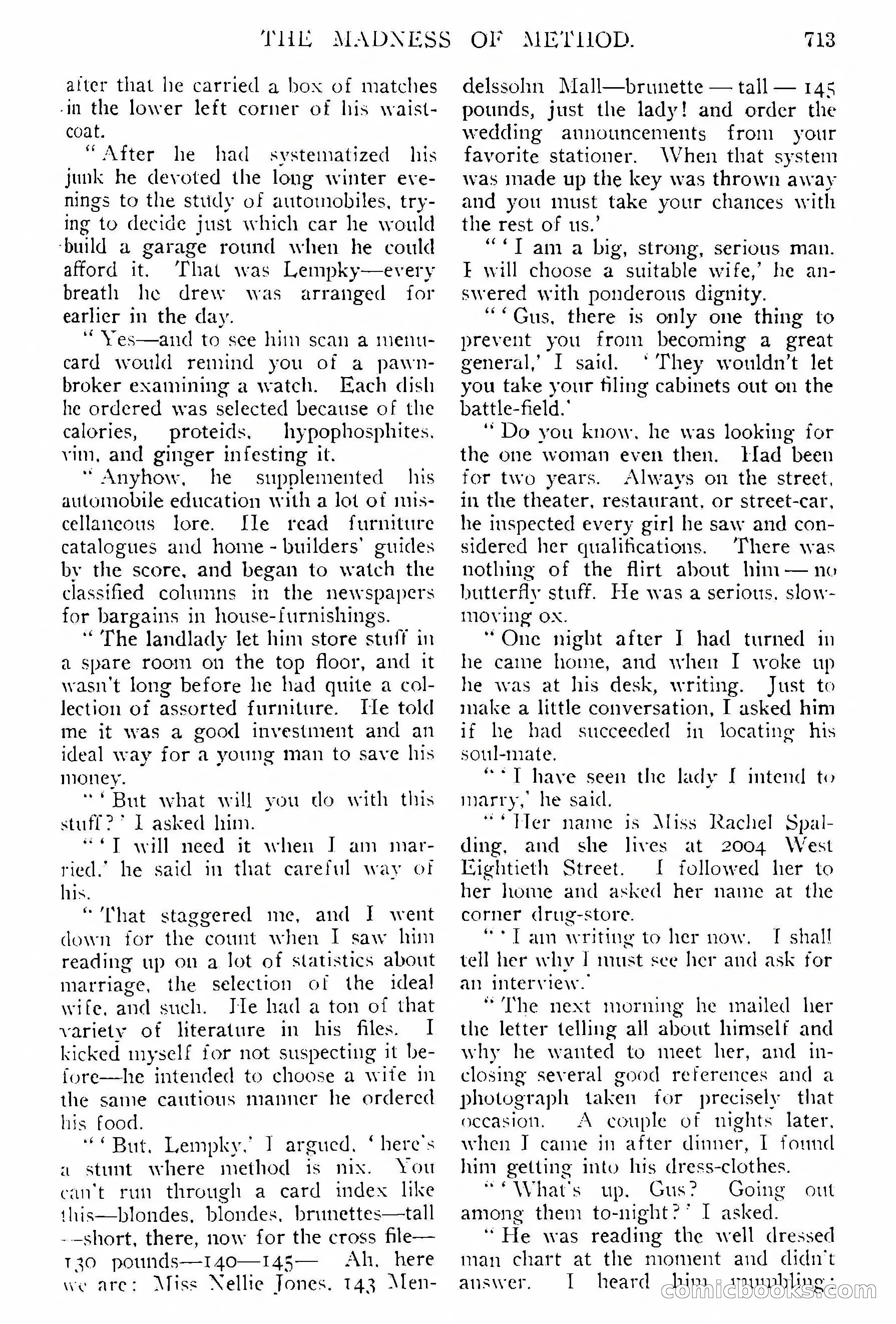 The All-Story, March 1914 — page 240 of 247