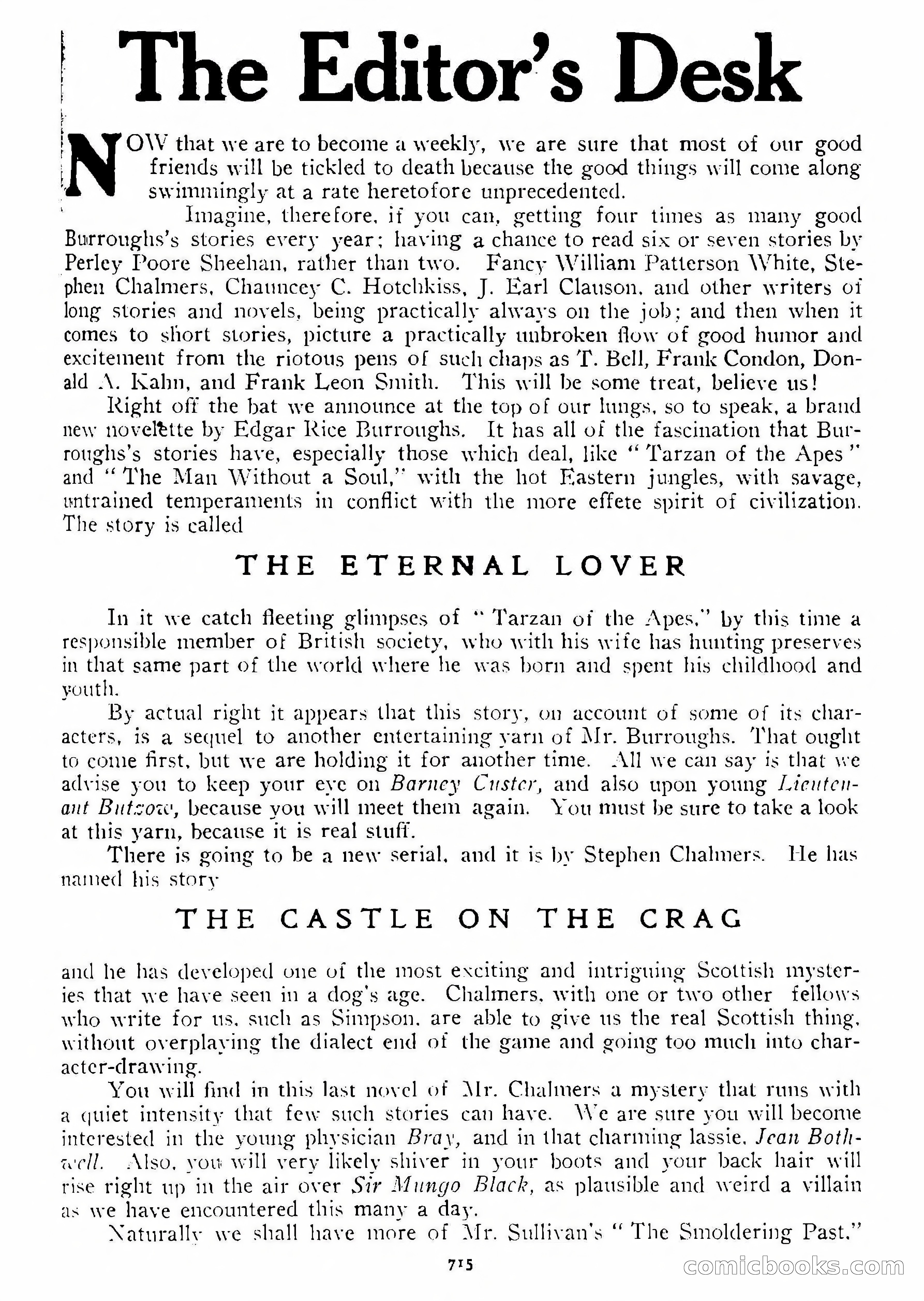 The All-Story, March 1914 — page 242 of 247