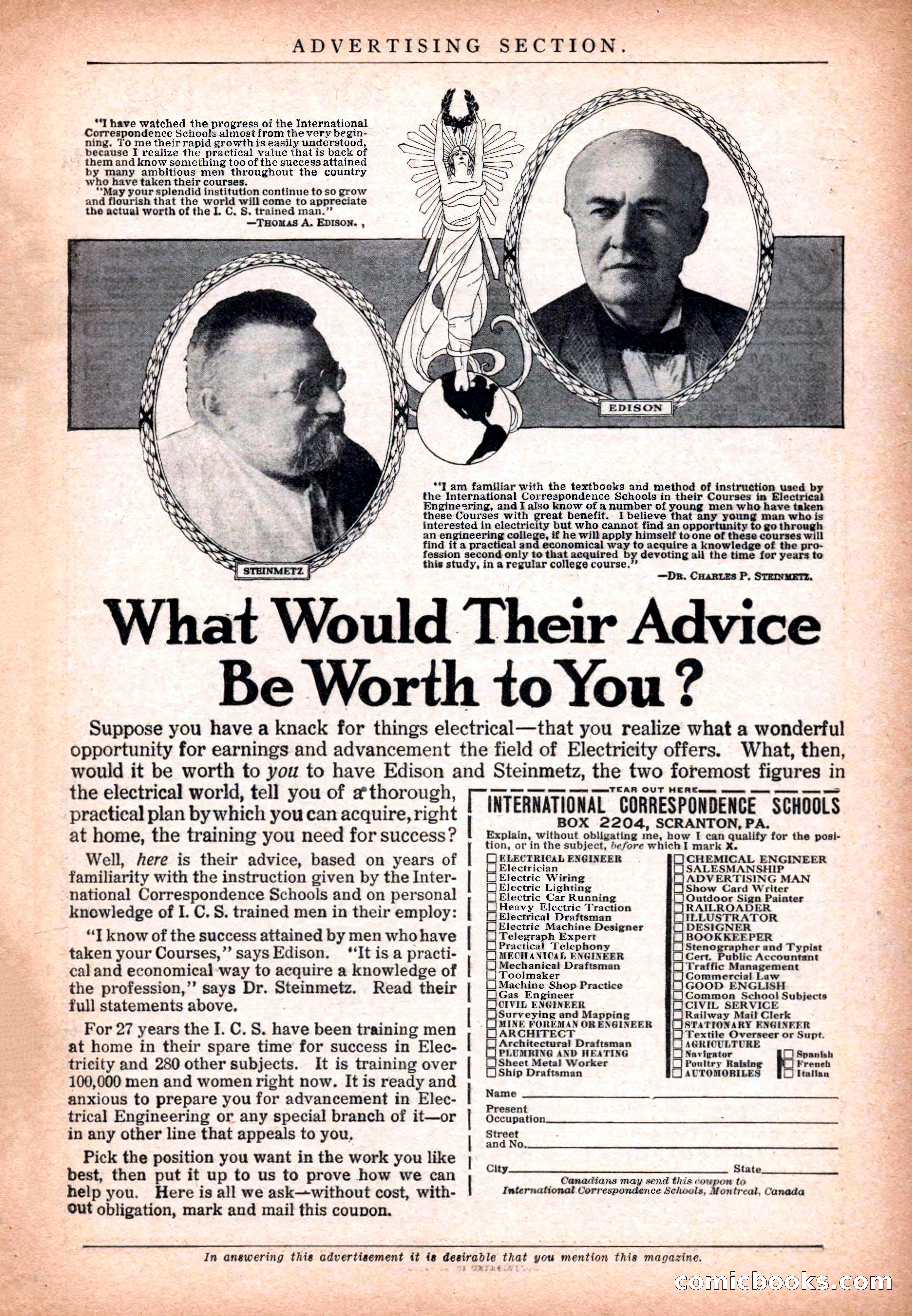 All-Story Weekly, March 1, 1919 — page 5 of 192