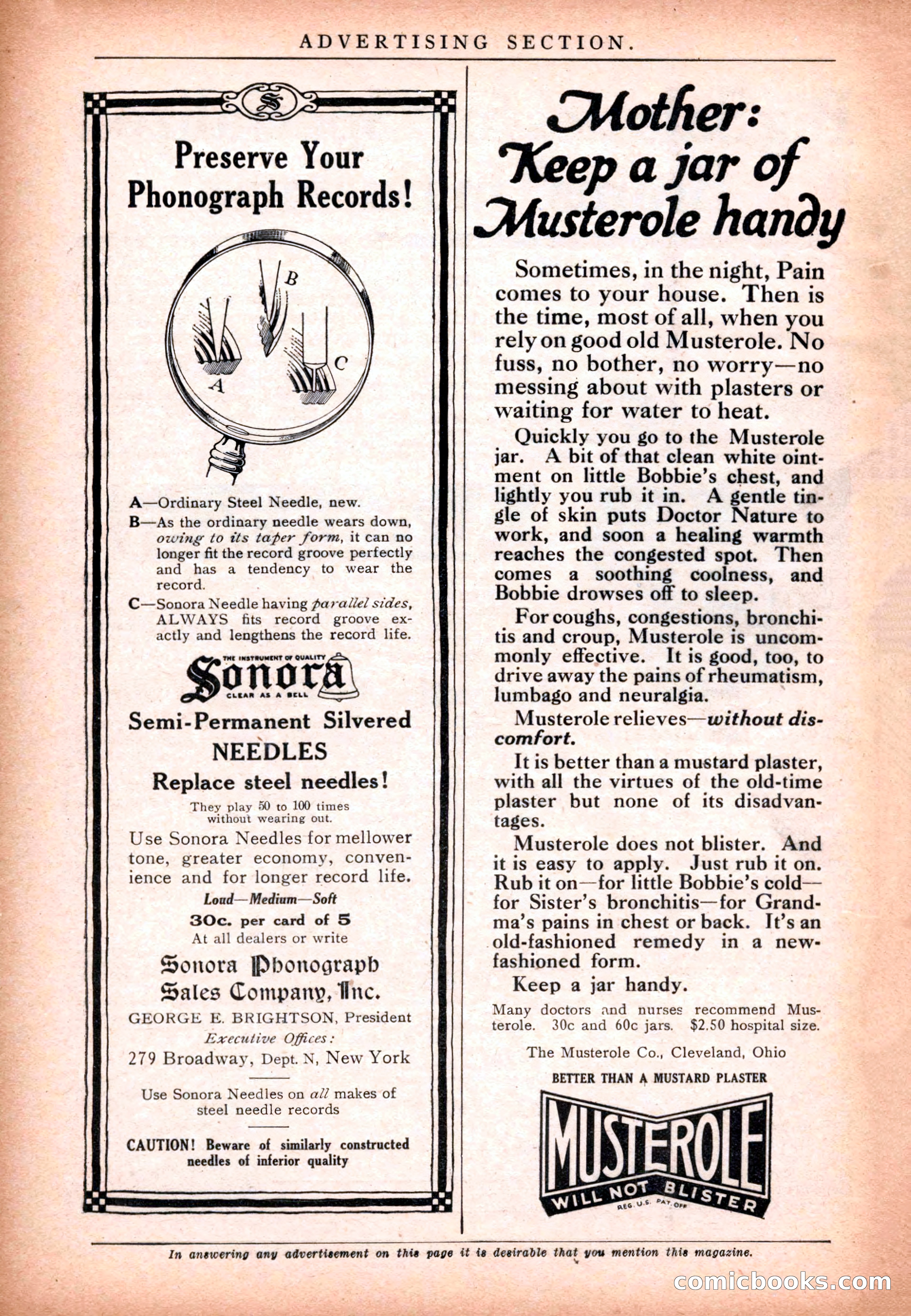 All-Story Weekly, March 1, 1919 — page 10 of 192