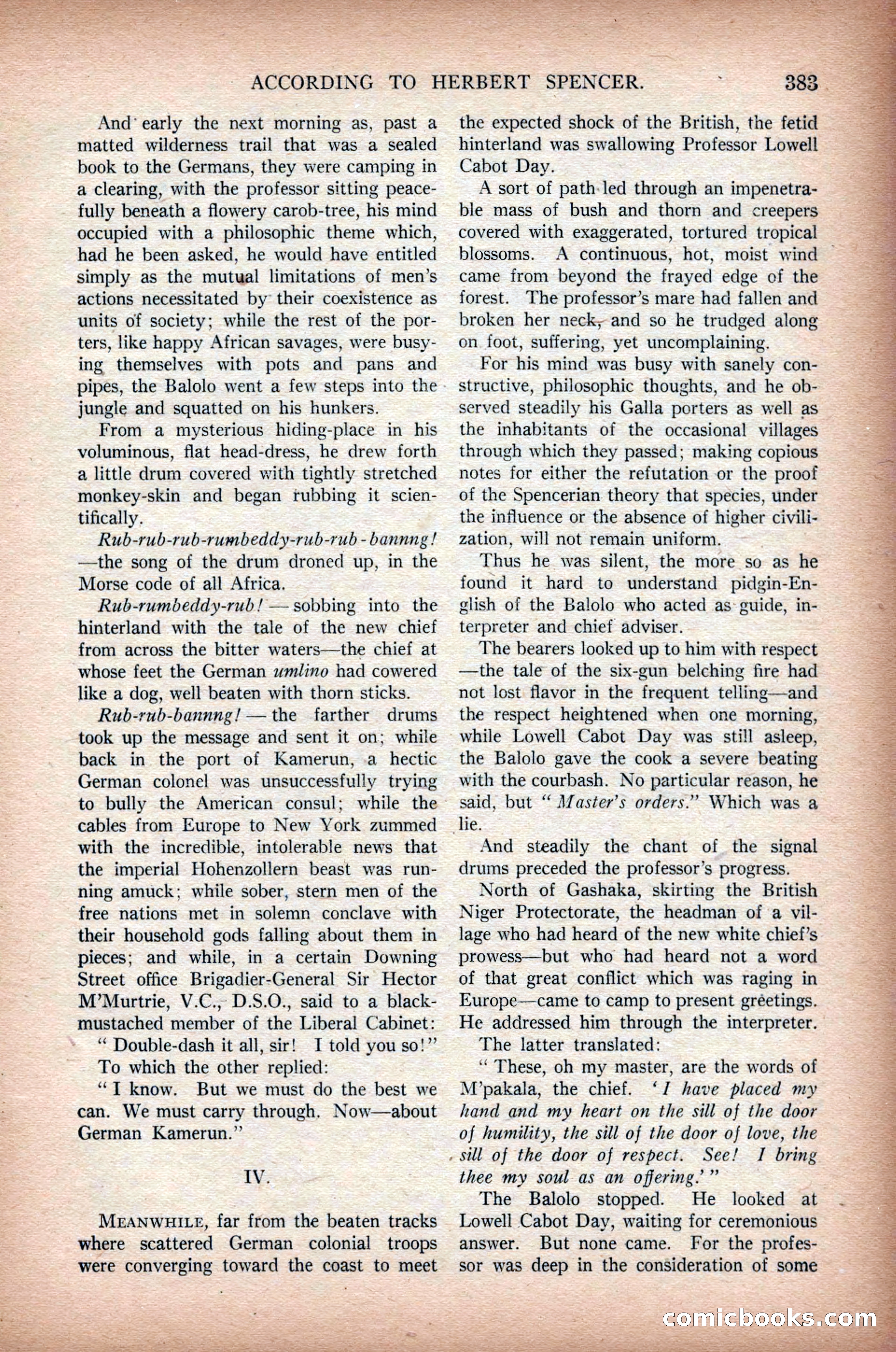 All-Story Weekly, March 1, 1919 — page 41 of 192