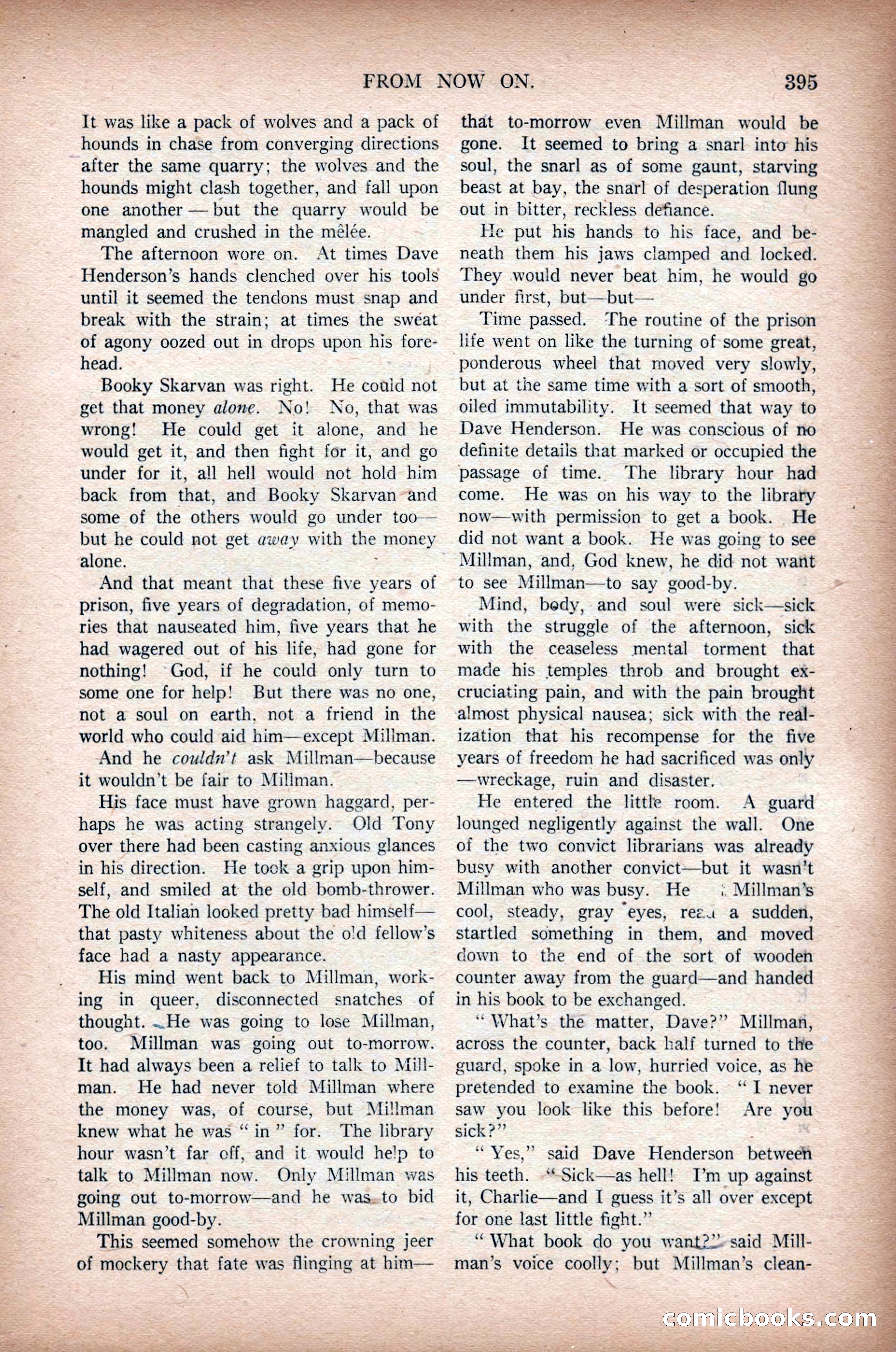 All-Story Weekly, March 1, 1919 — page 53 of 192
