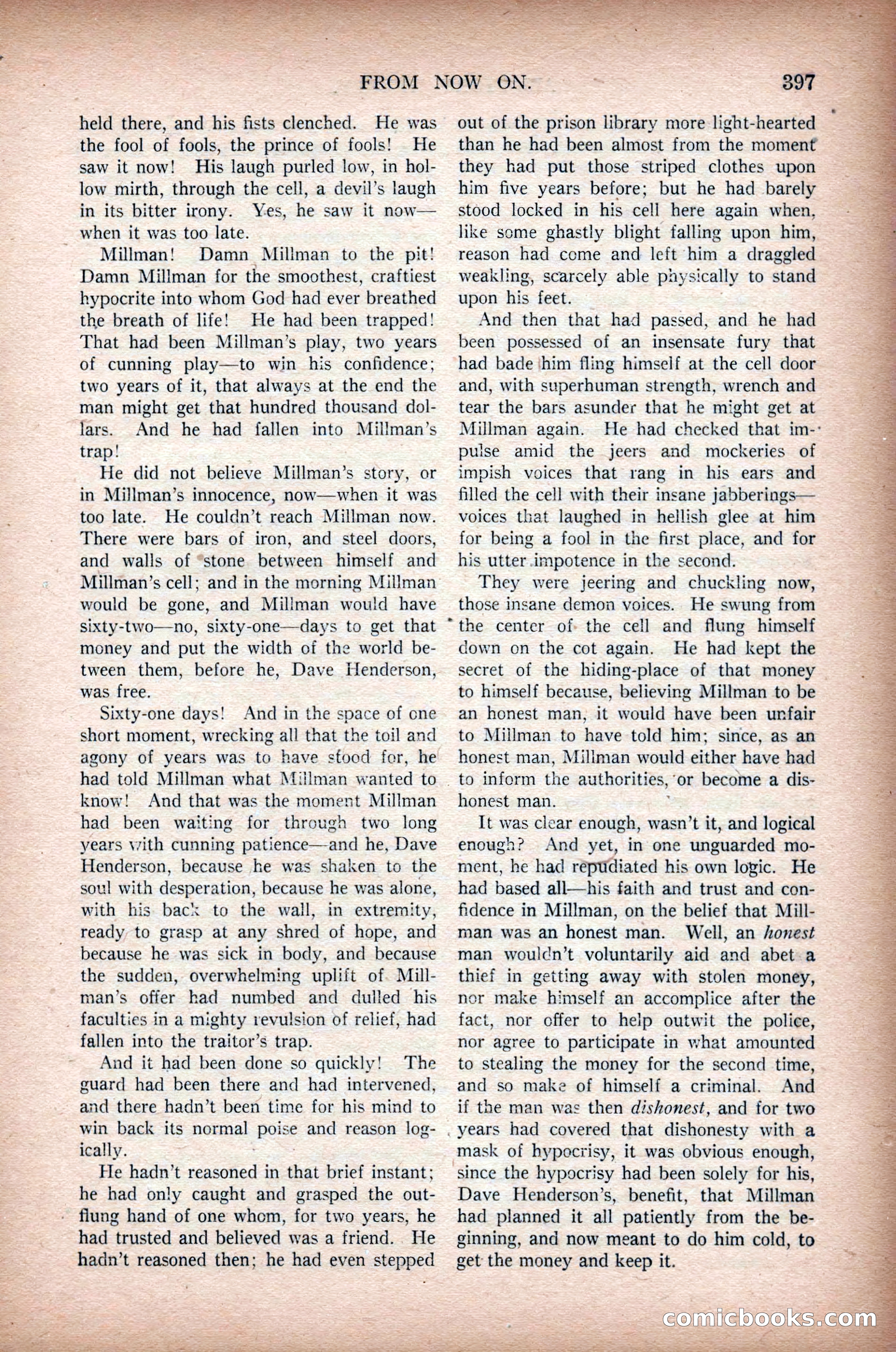 All-Story Weekly, March 1, 1919 — page 55 of 192