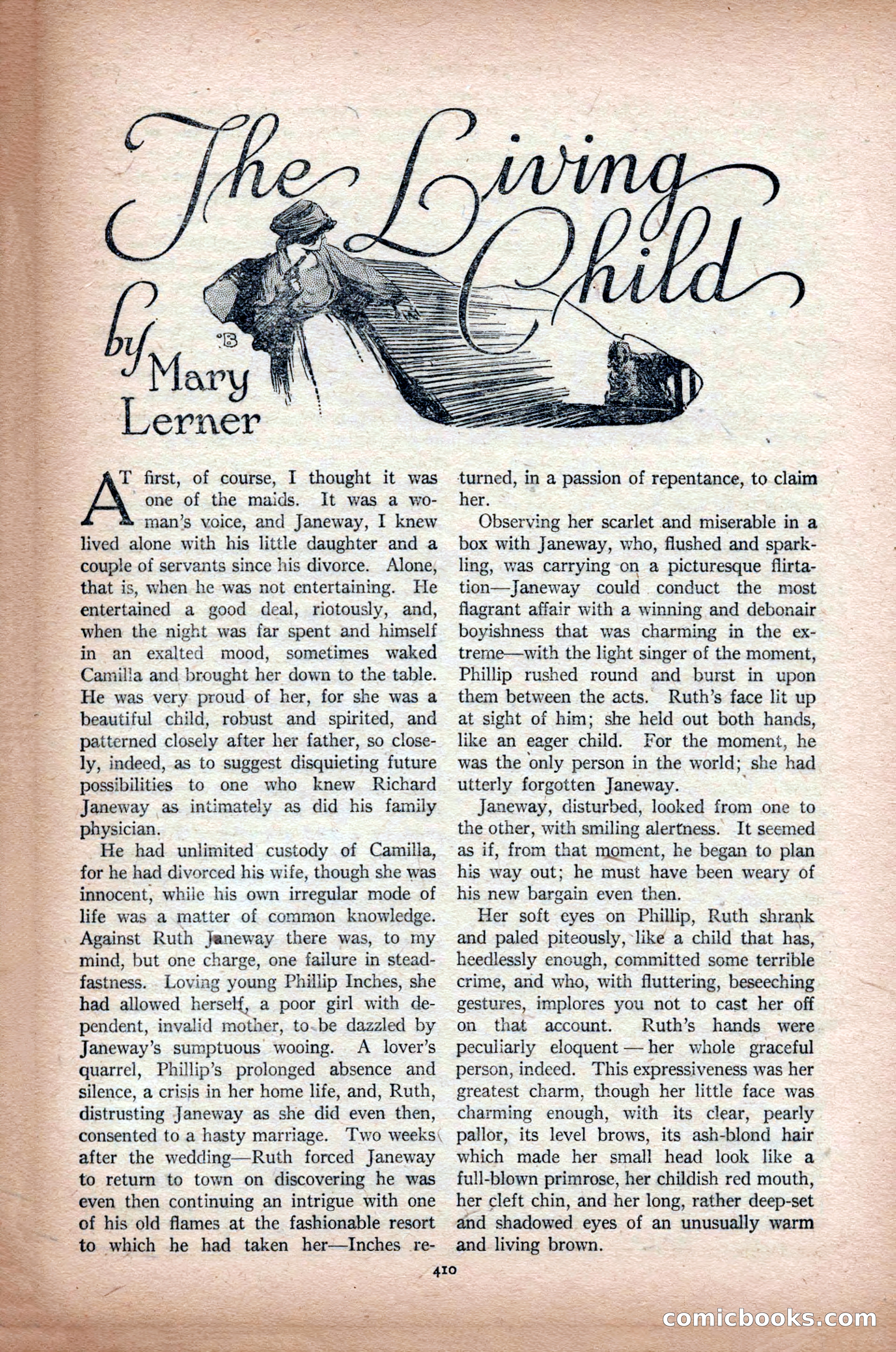 All-Story Weekly, March 1, 1919 — page 68 of 192