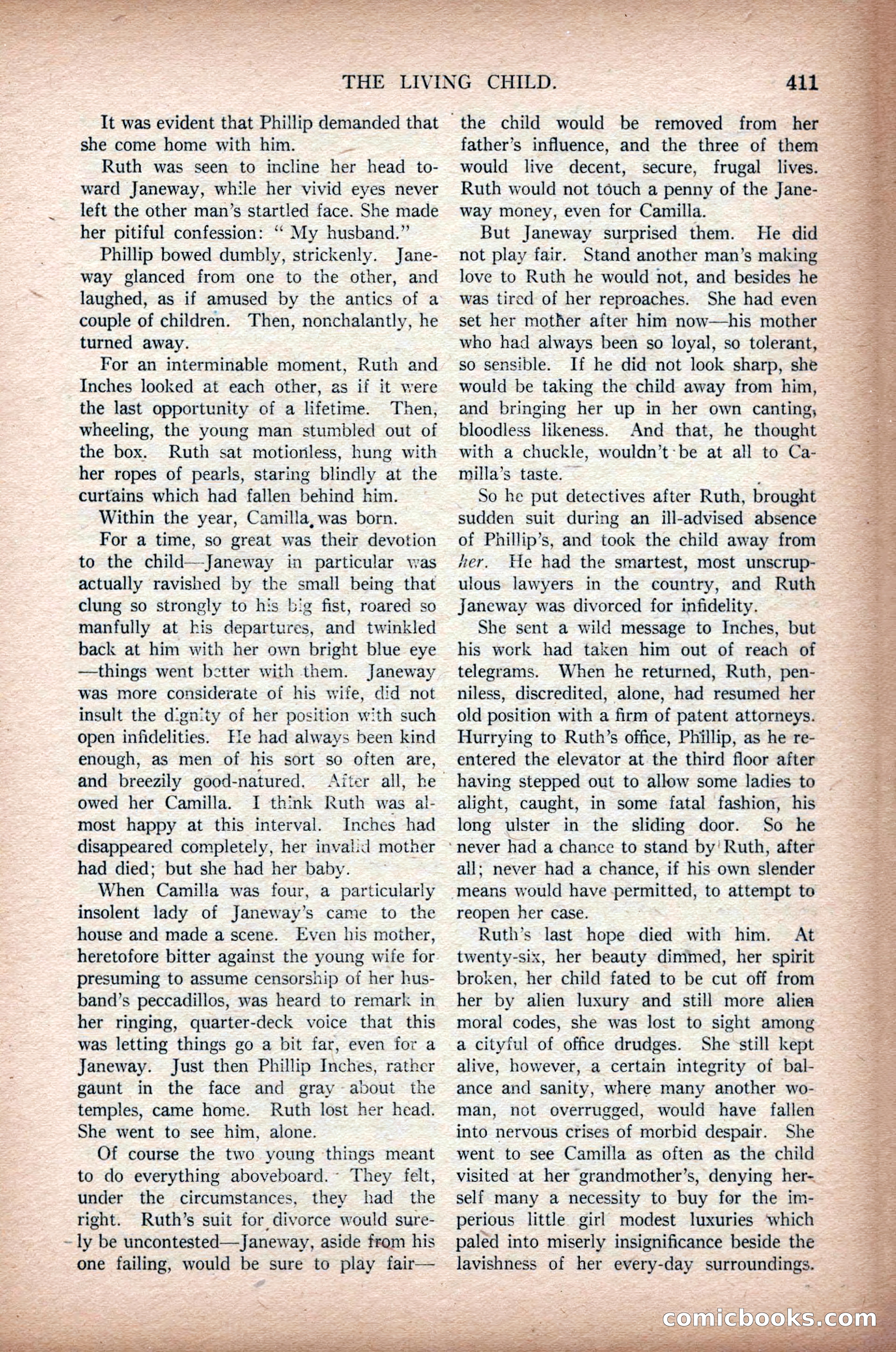 All-Story Weekly, March 1, 1919 — page 69 of 192