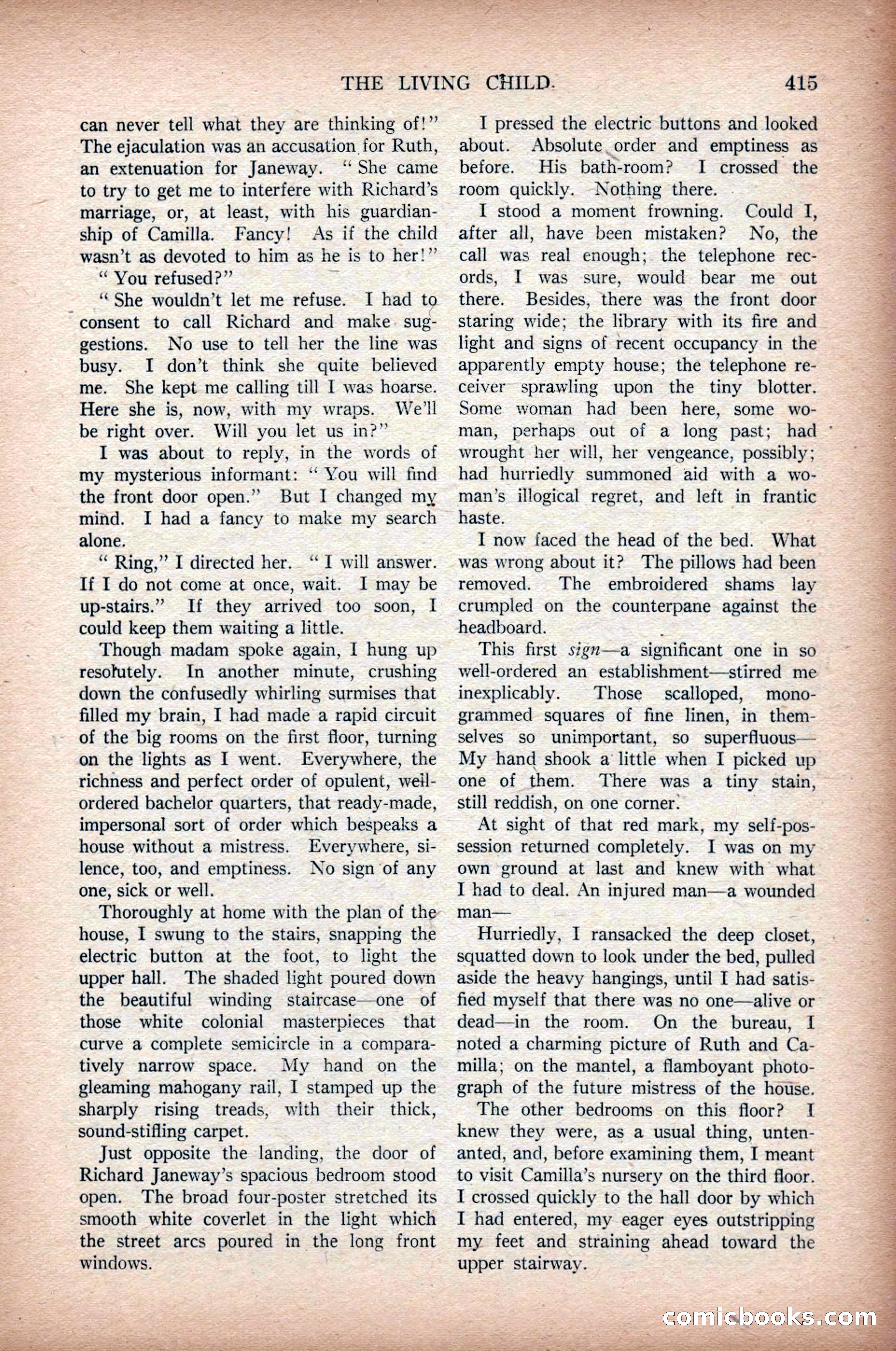 All-Story Weekly, March 1, 1919 — page 73 of 192