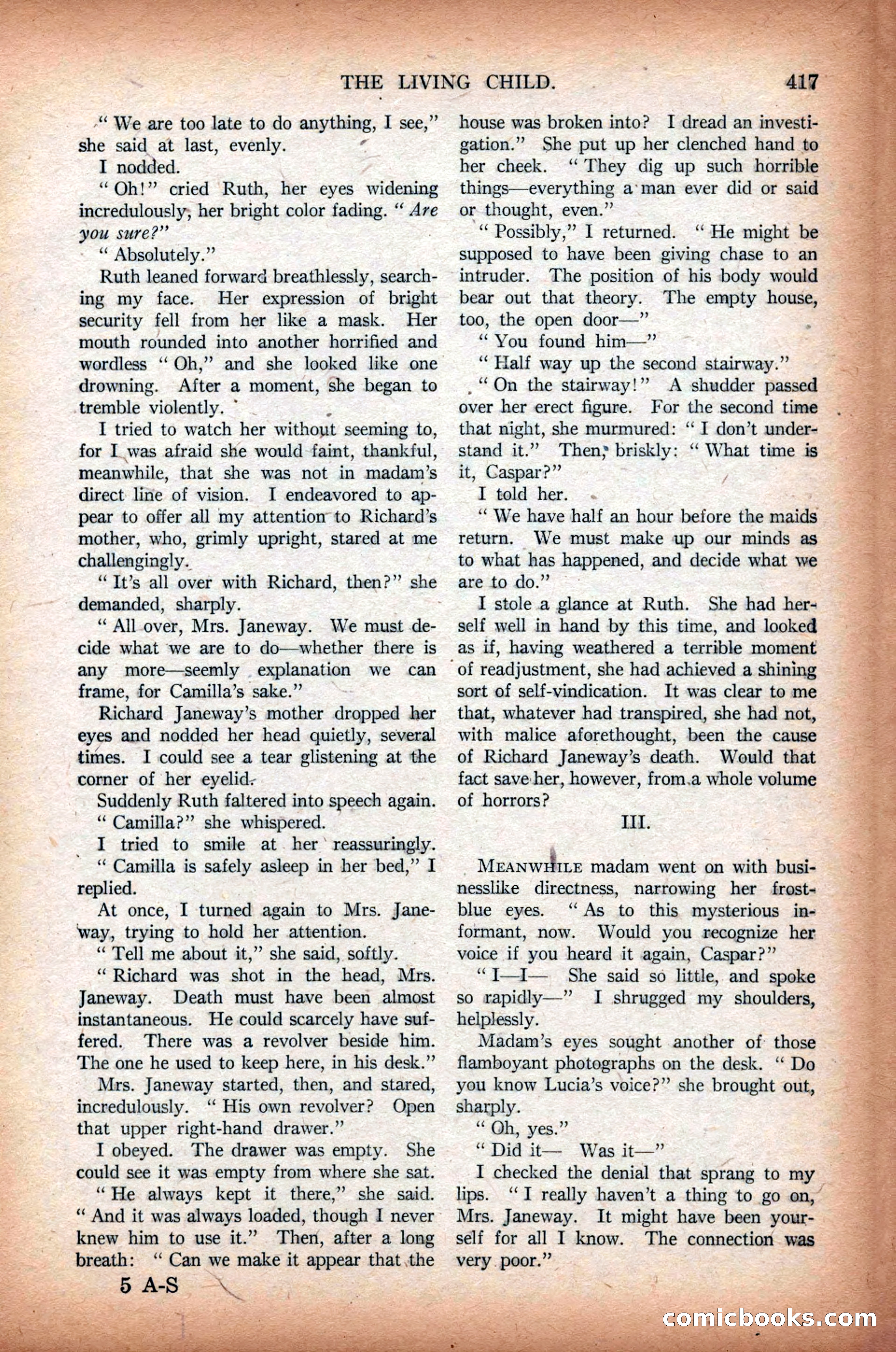 All-Story Weekly, March 1, 1919 — page 75 of 192