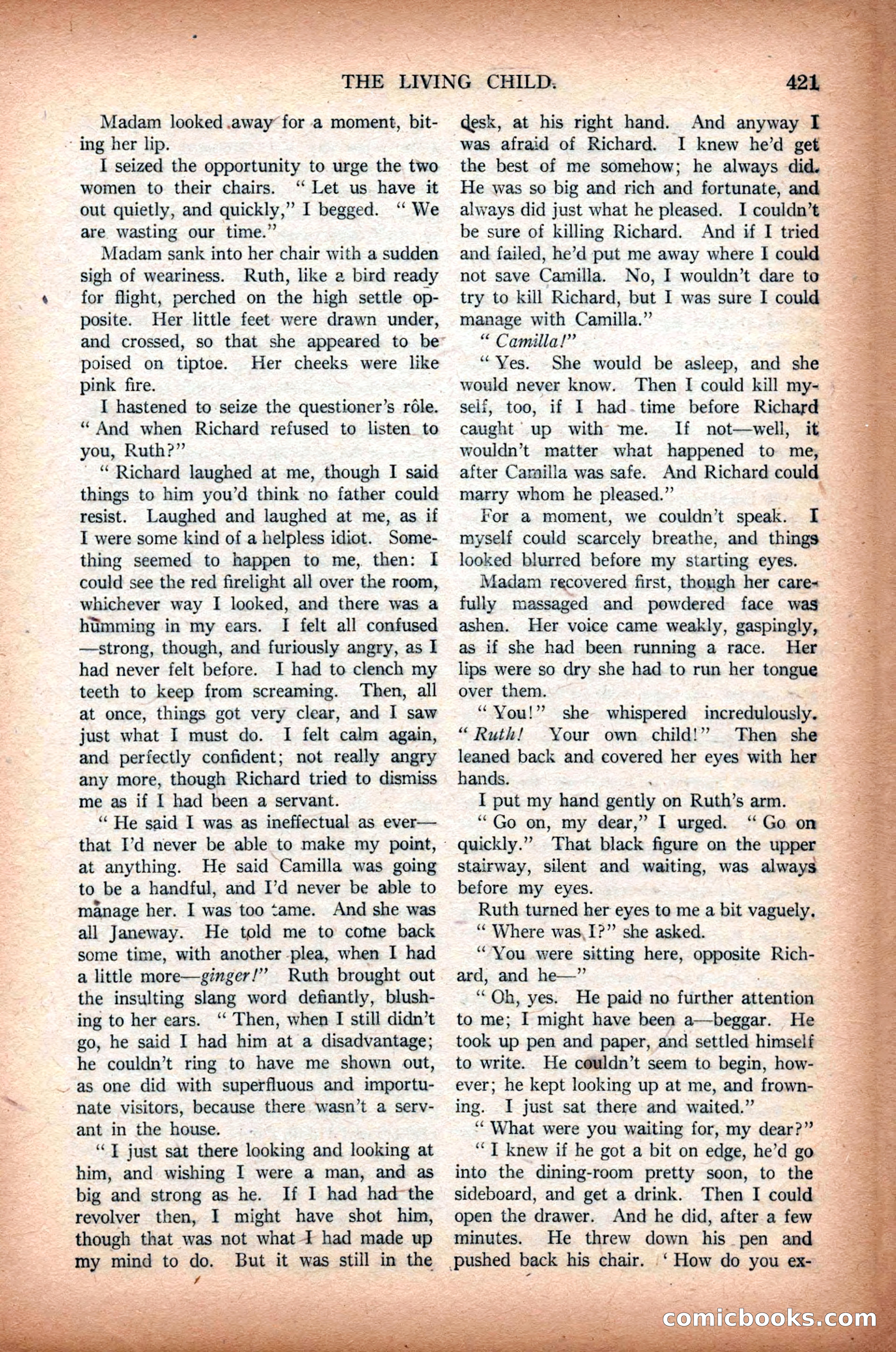 All-Story Weekly, March 1, 1919 — page 79 of 192
