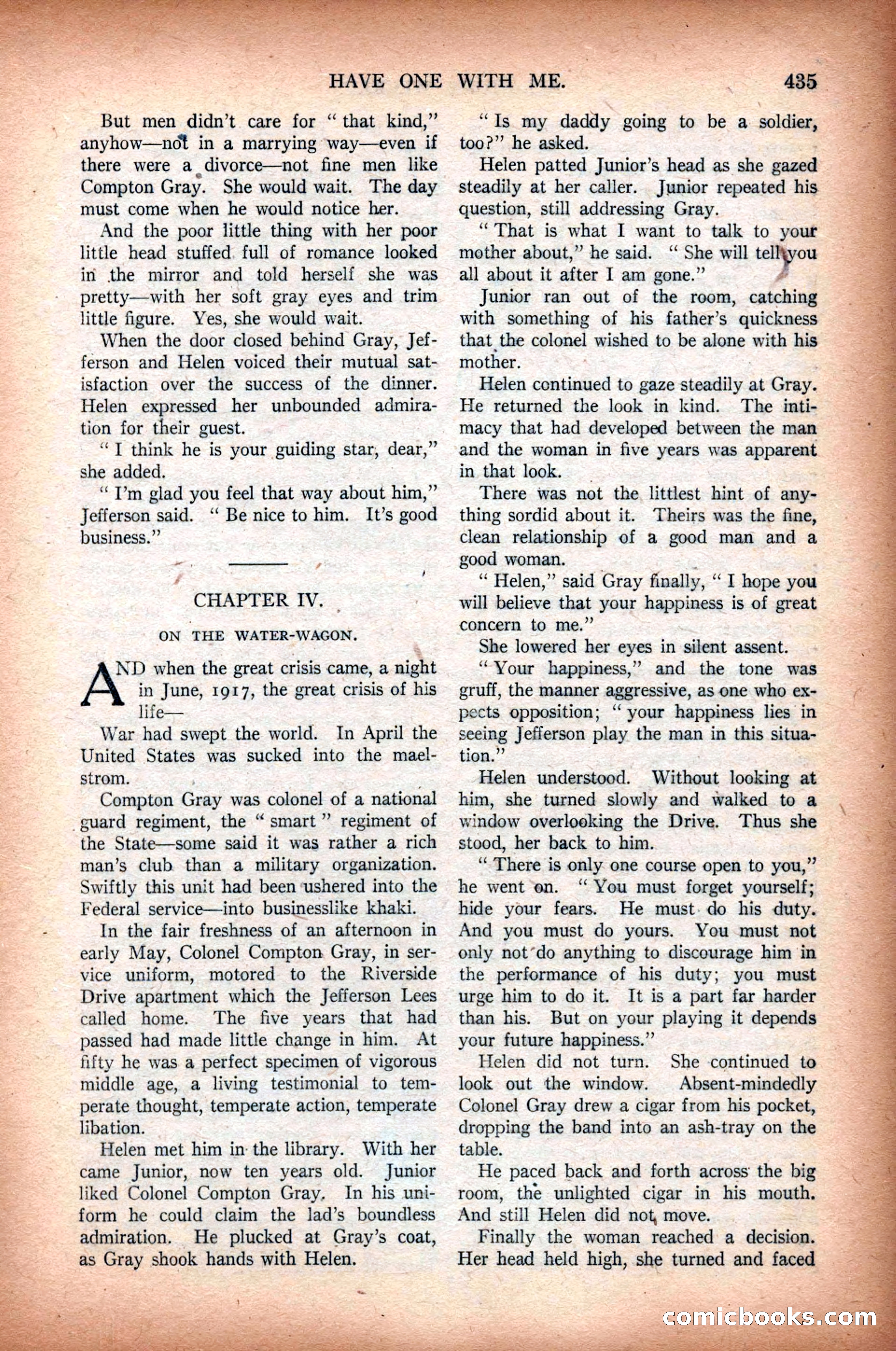 All-Story Weekly, March 1, 1919 — page 93 of 192