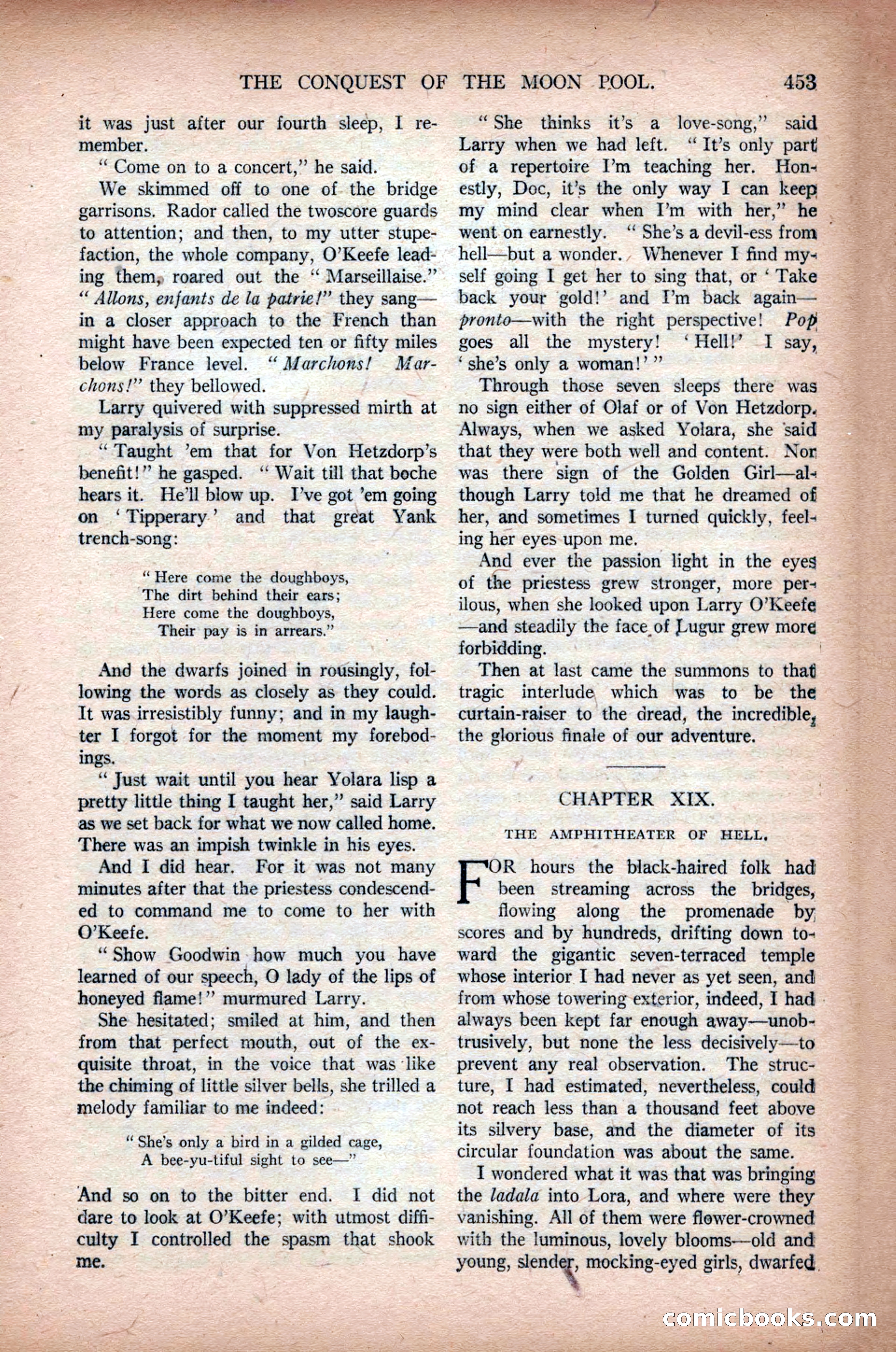 All-Story Weekly, March 1, 1919 — page 111 of 192