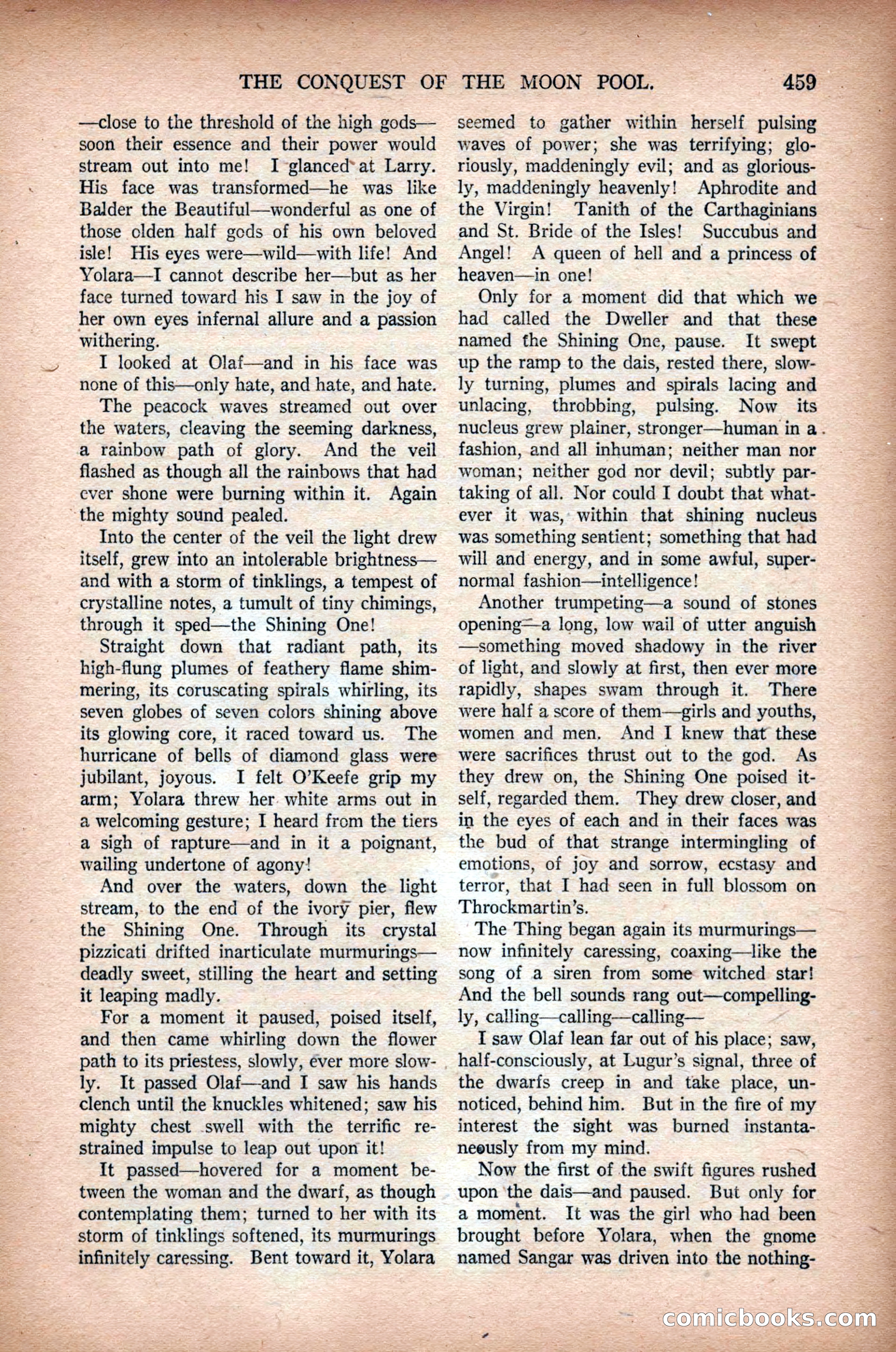 All-Story Weekly, March 1, 1919 — page 117 of 192