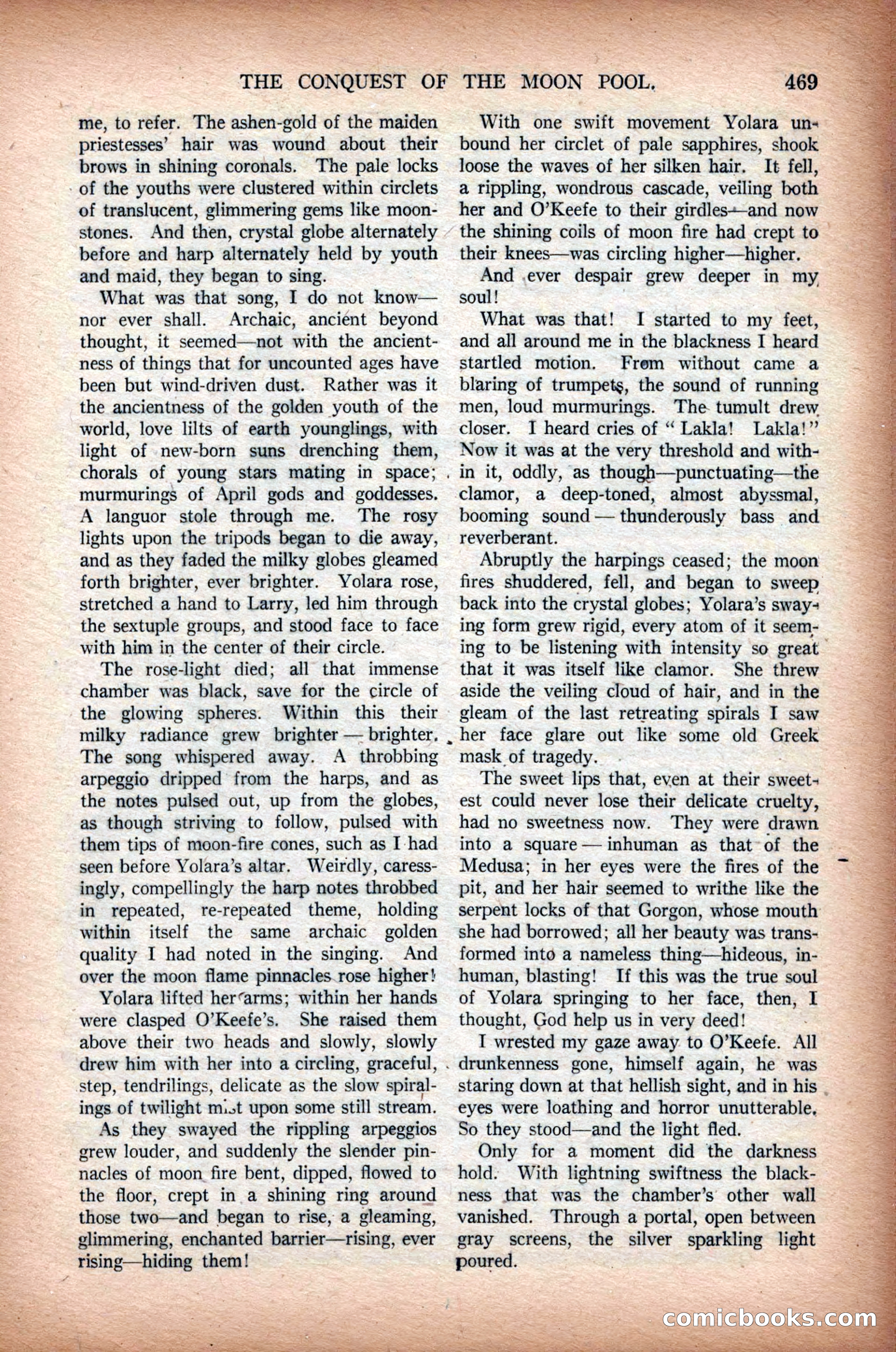 All-Story Weekly, March 1, 1919 — page 127 of 192