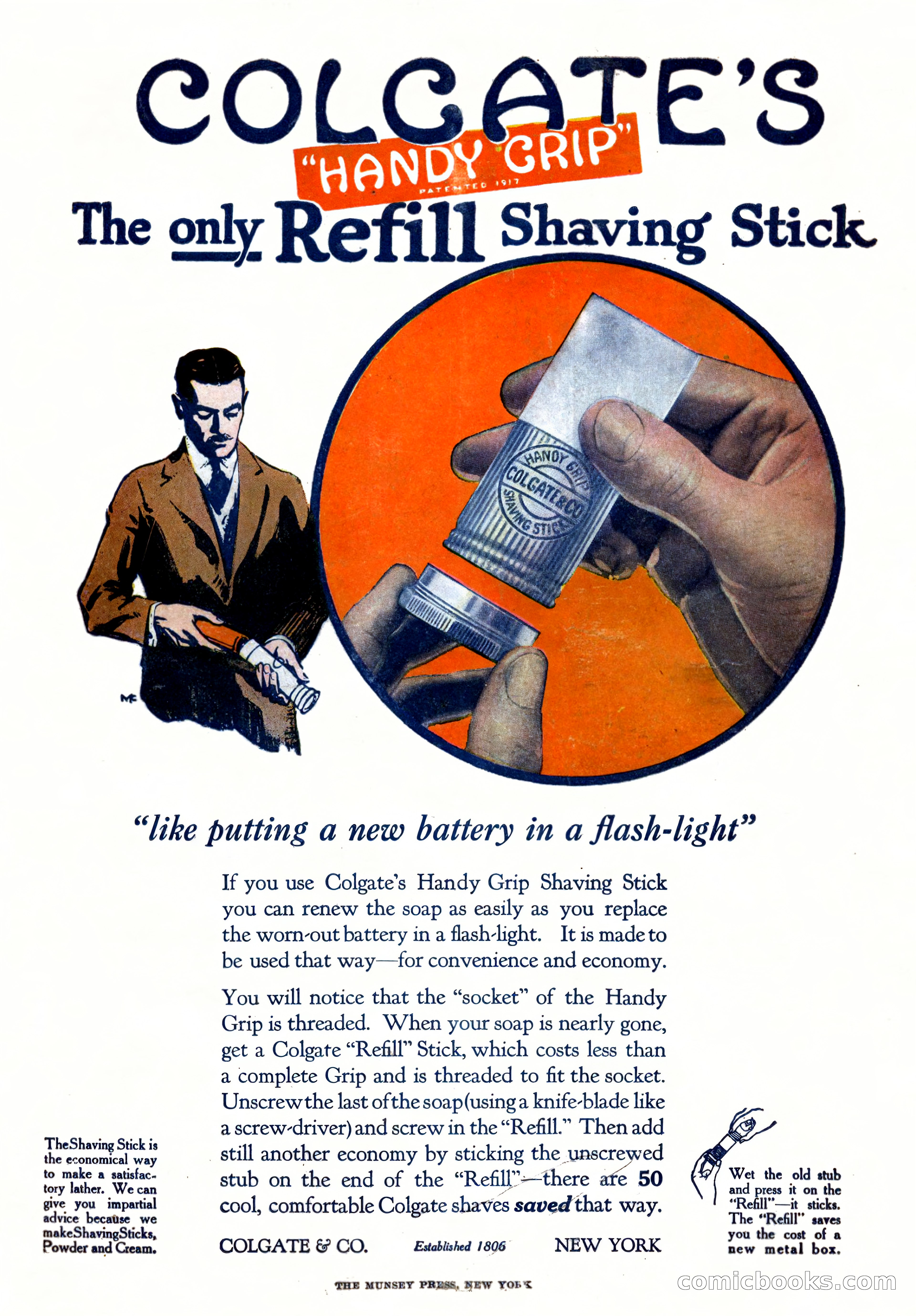 All-Story Weekly, March 1, 1919 — page 192 of 192