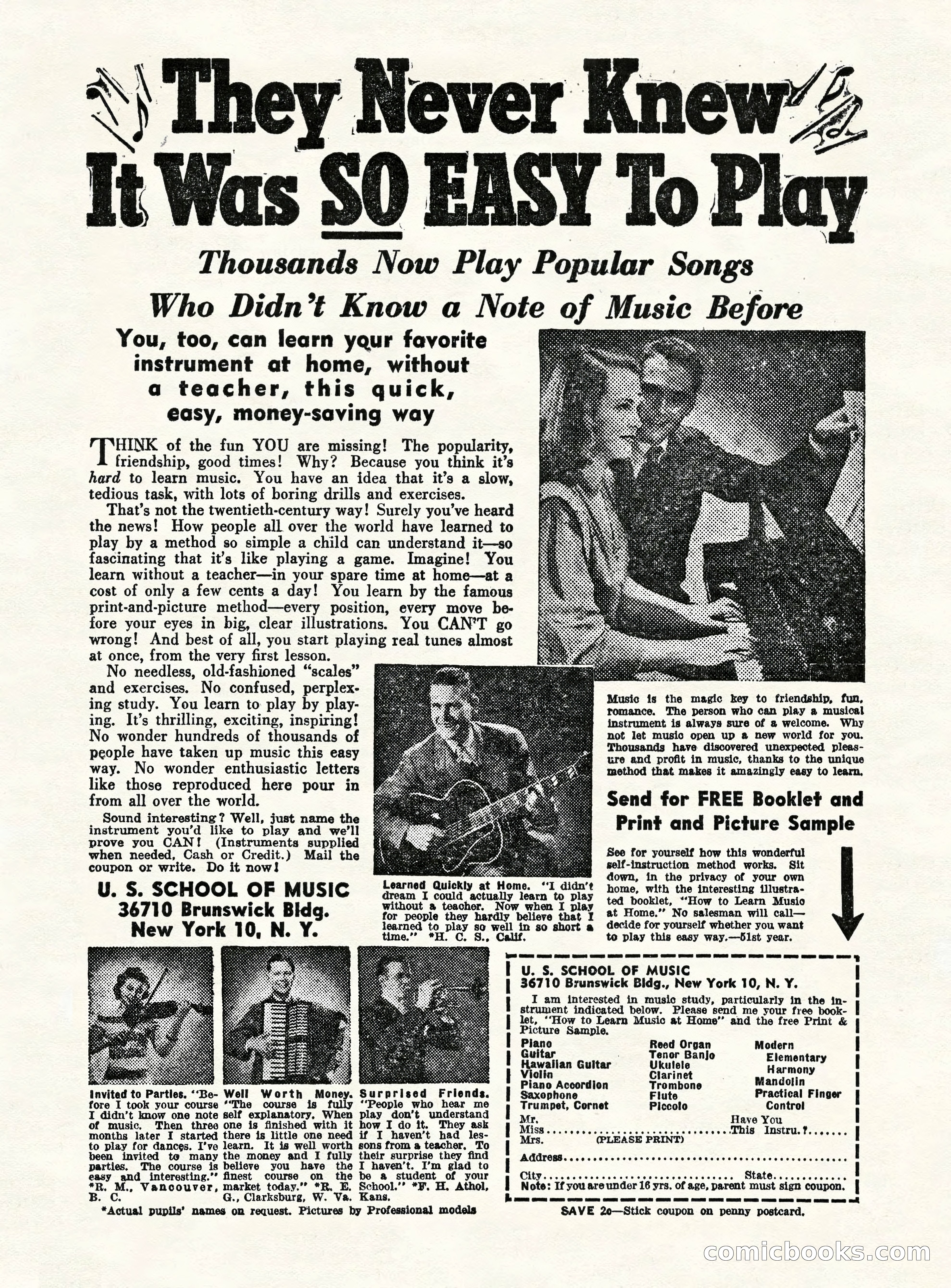 All-Story Detective, October 1949 — page 7 of 132