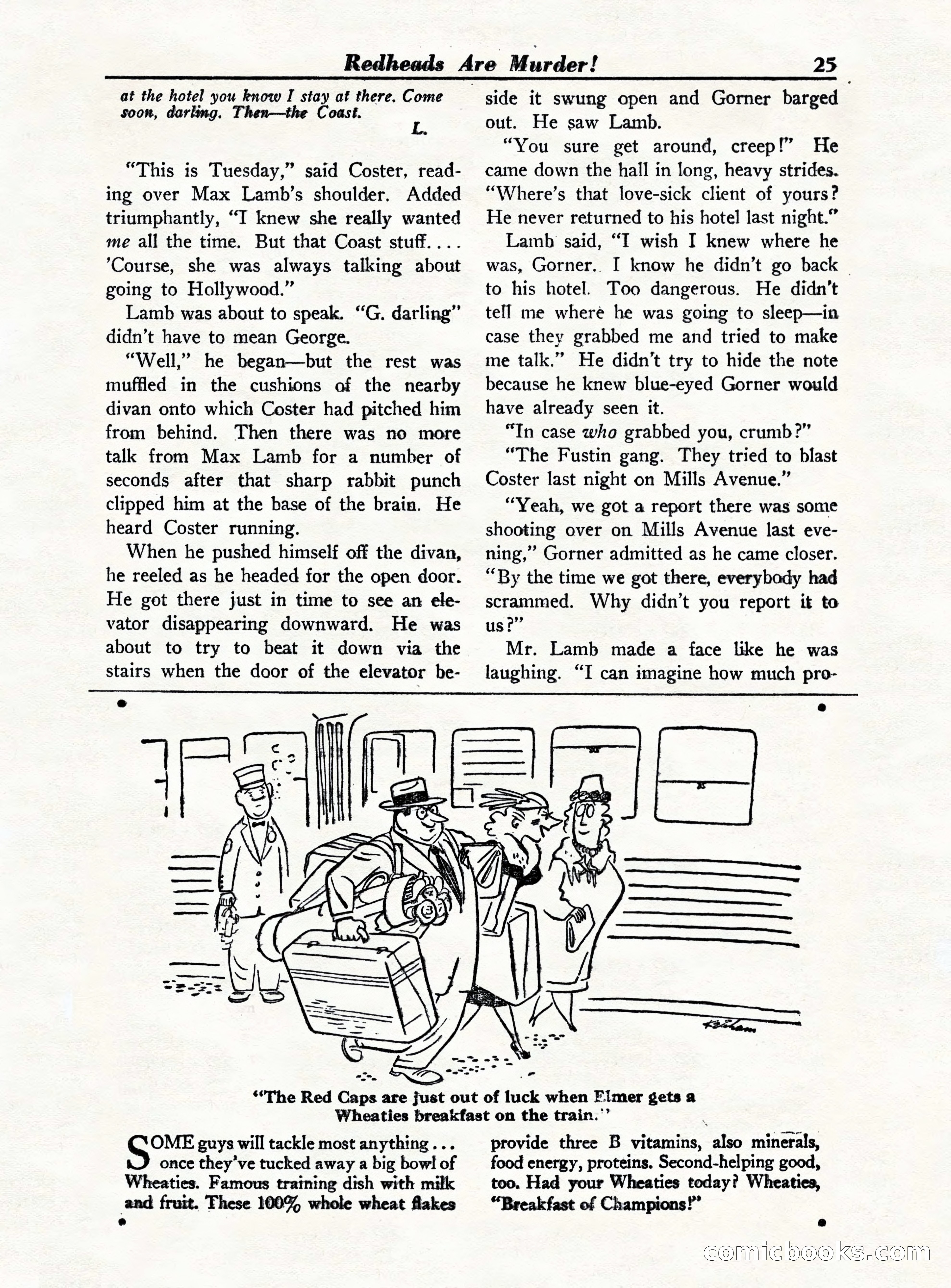 All-Story Detective, October 1949 — page 25 of 132