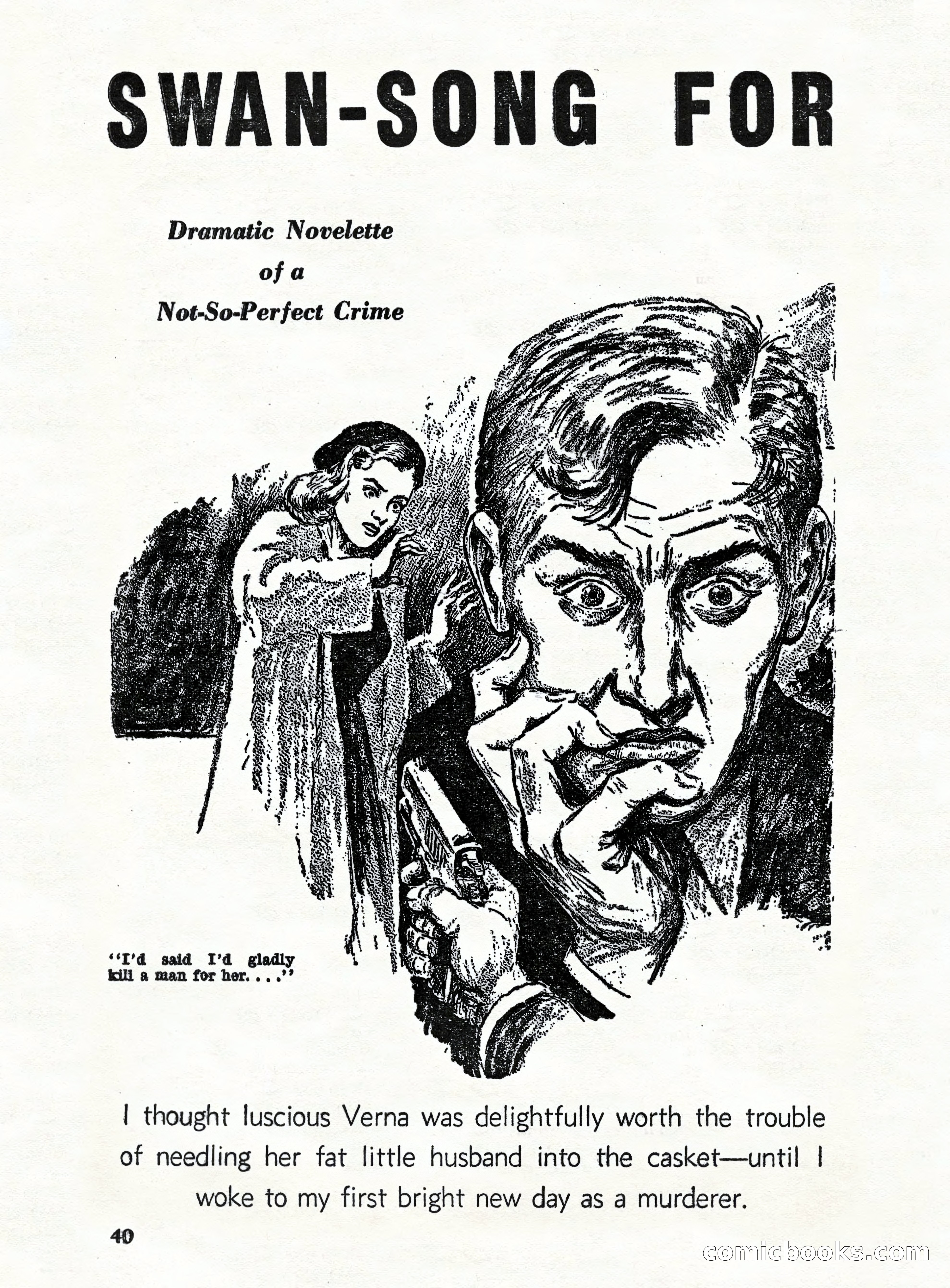 All-Story Detective, October 1949 — page 40 of 132
