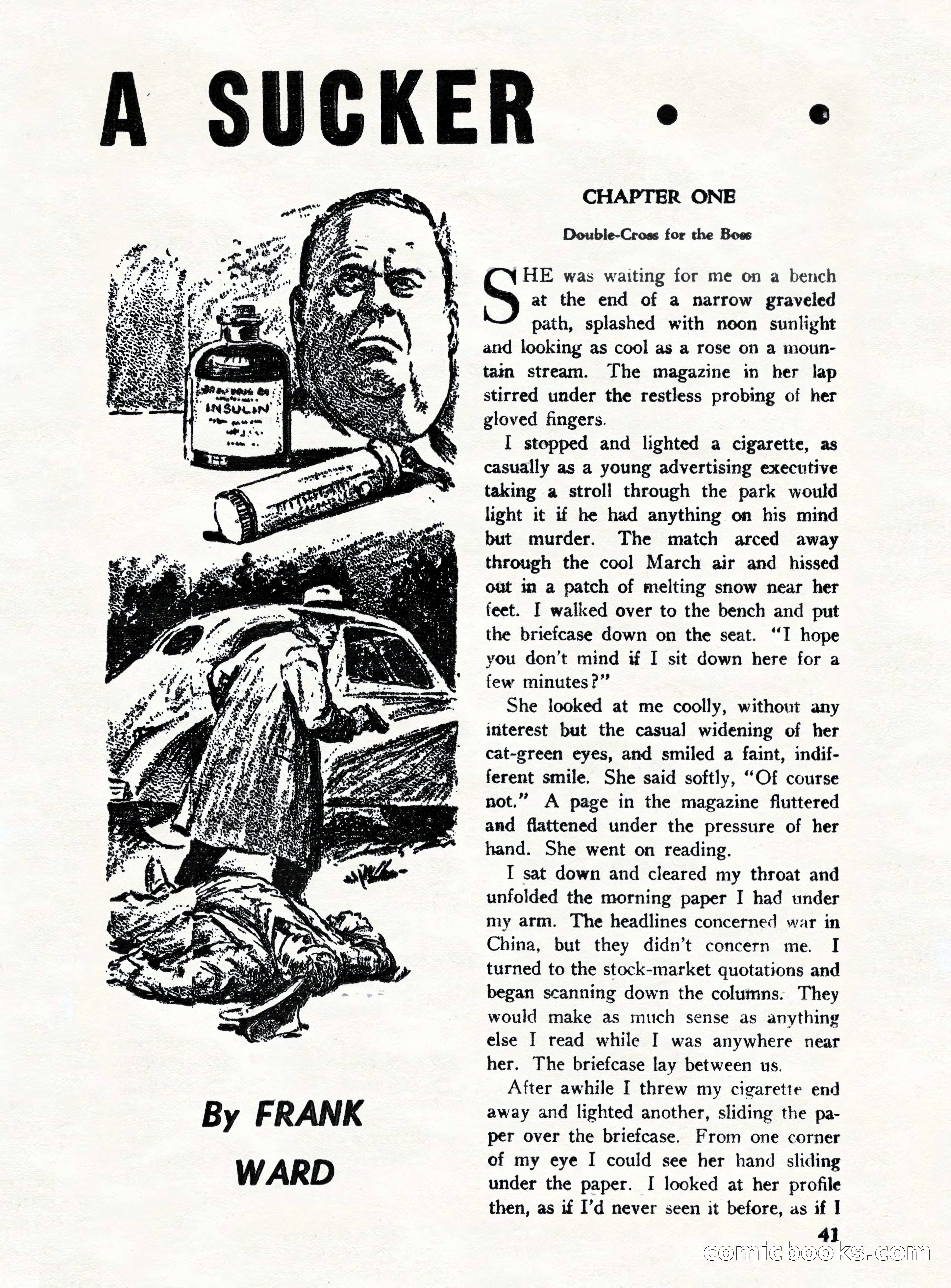 All-Story Detective, October 1949 — page 41 of 132