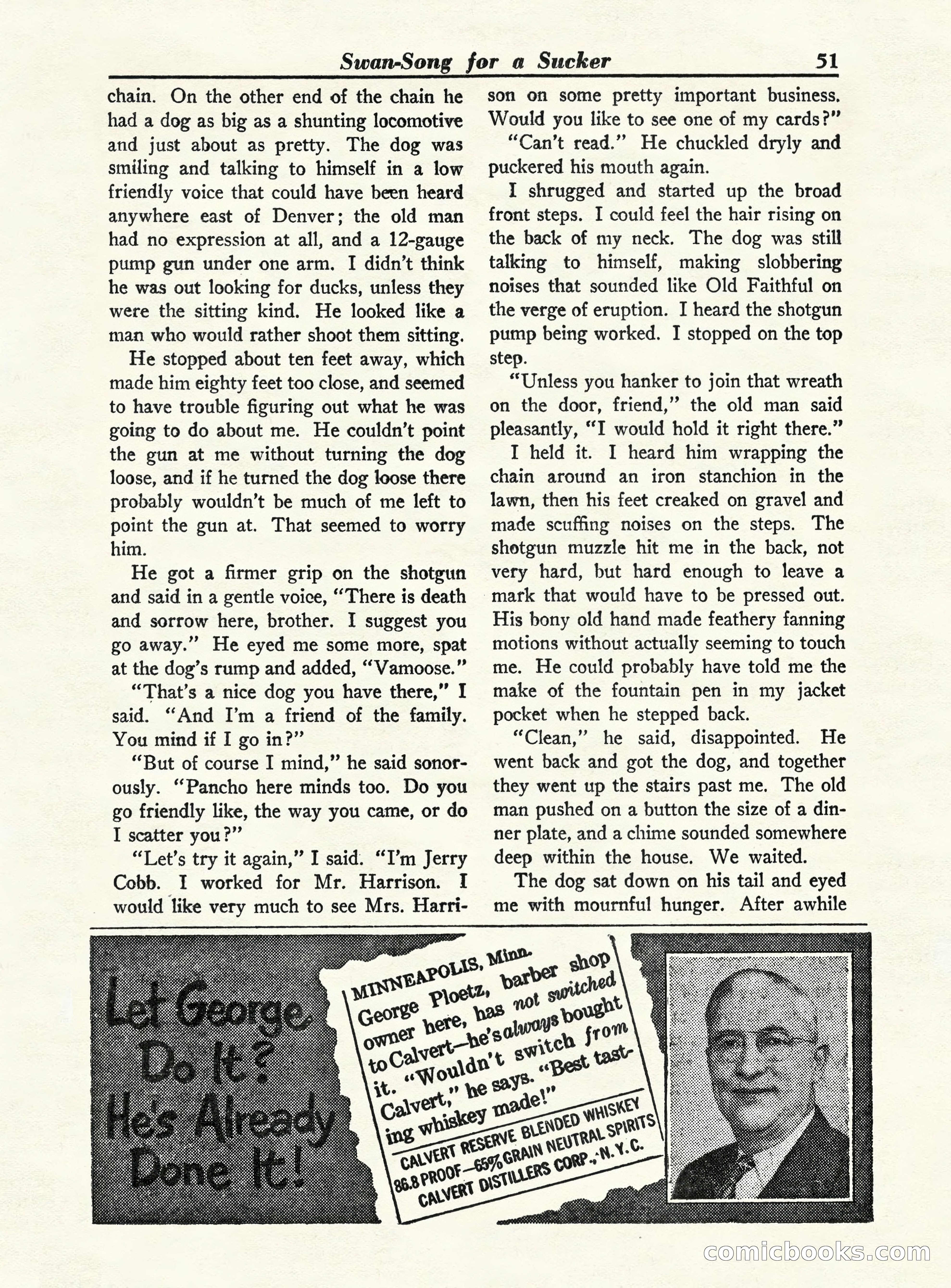 All-Story Detective, October 1949 — page 51 of 132
