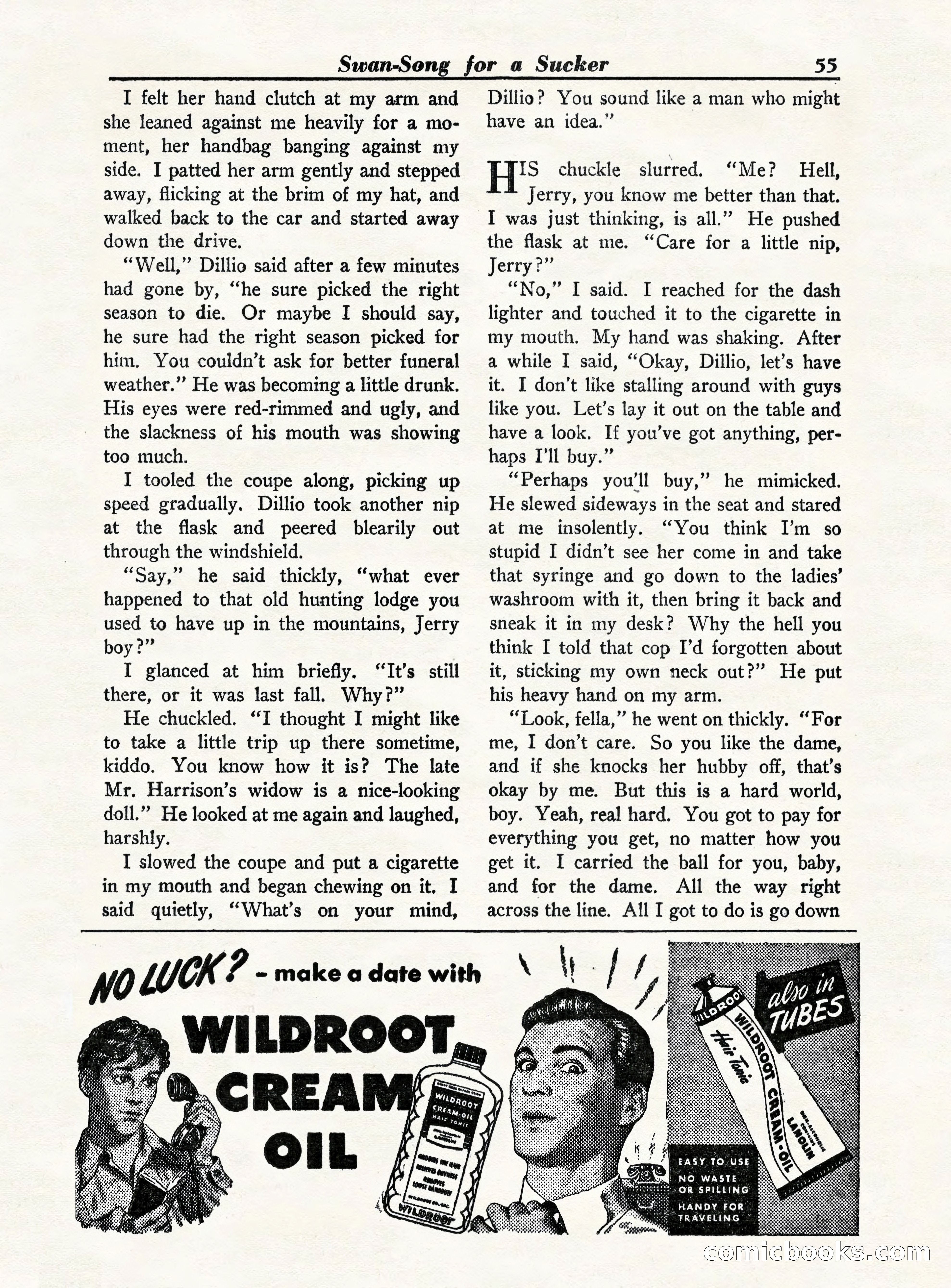 All-Story Detective, October 1949 — page 55 of 132