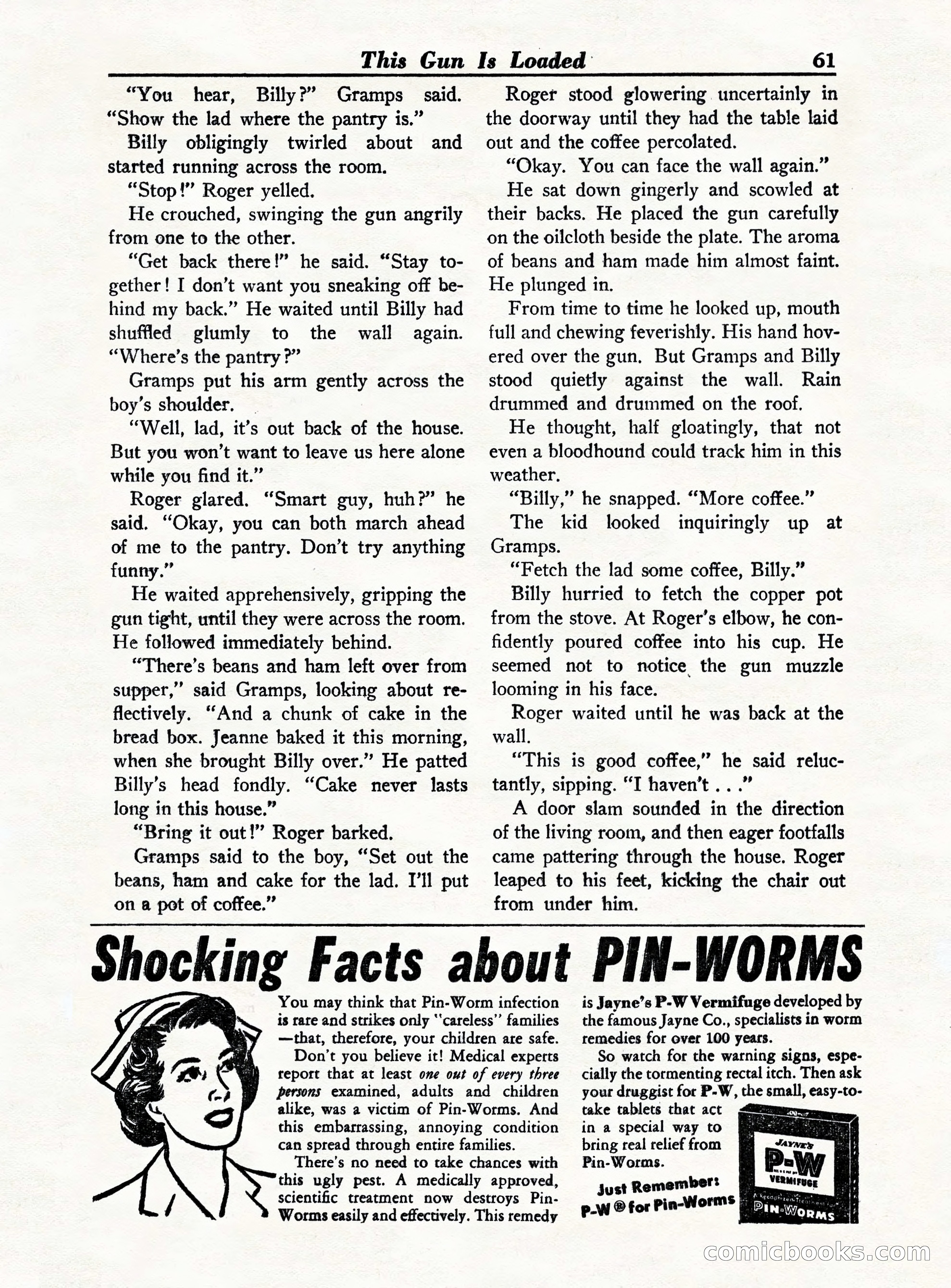 All-Story Detective, October 1949 — page 61 of 132