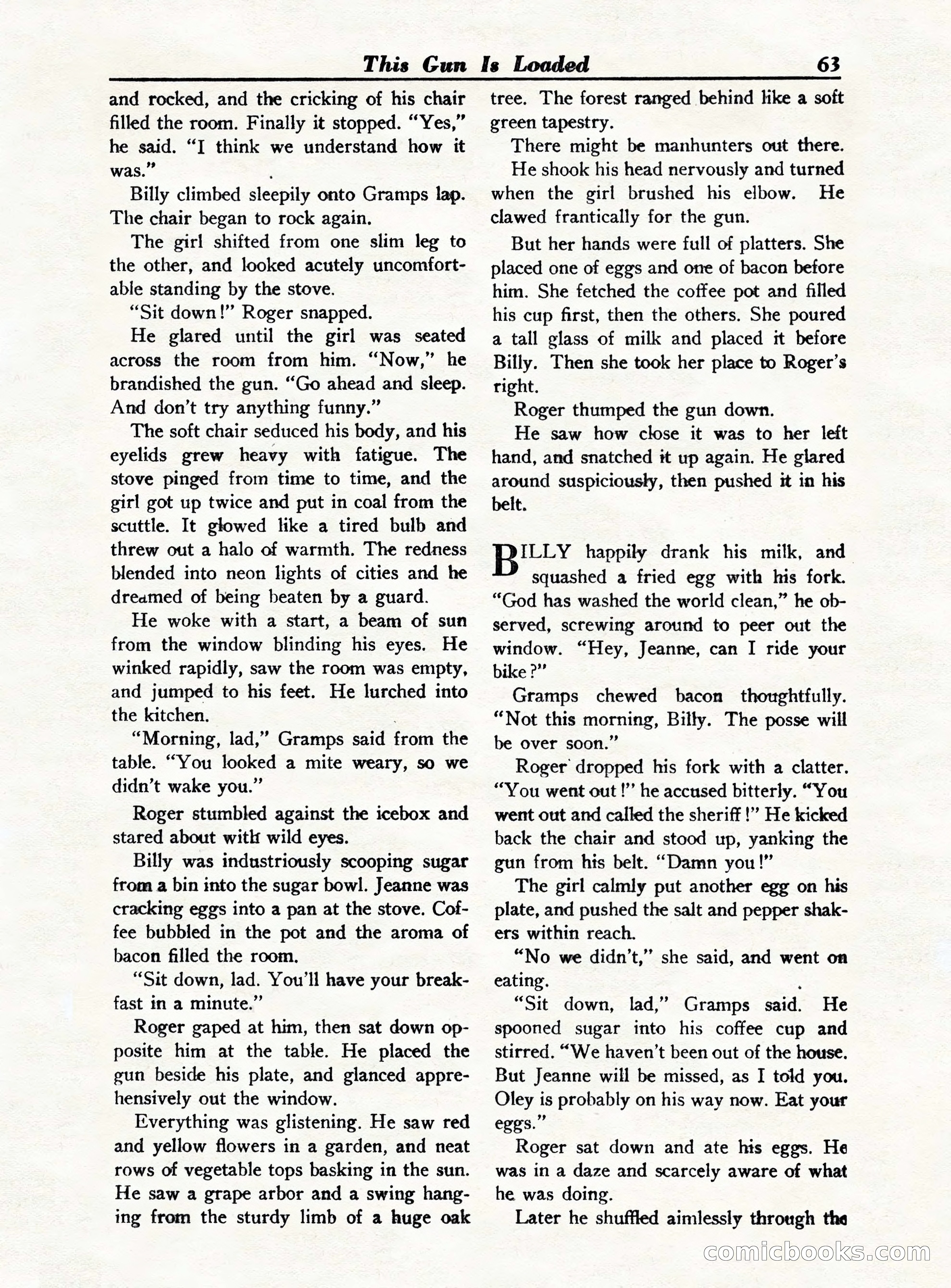 All-Story Detective, October 1949 — page 63 of 132