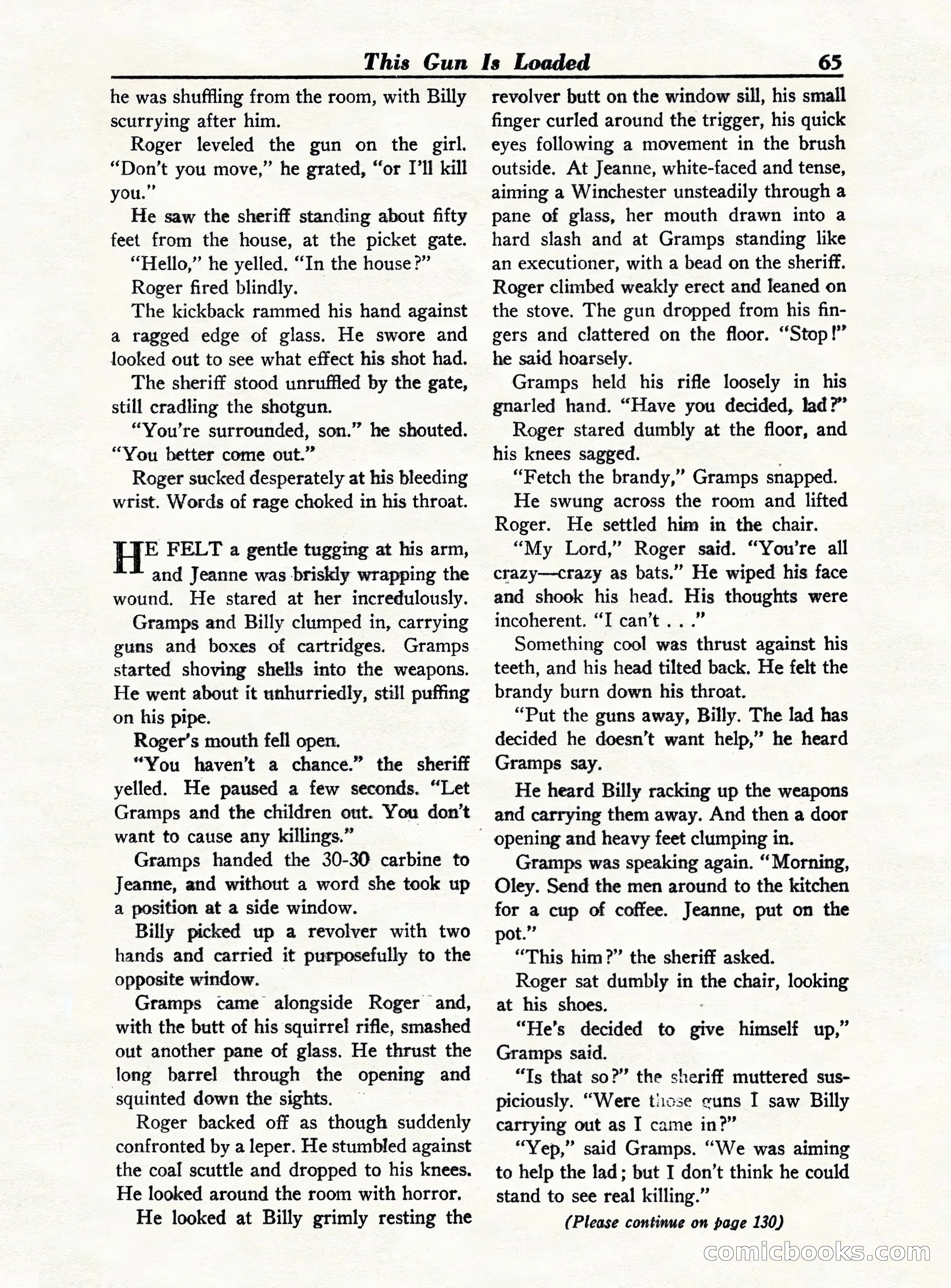All-Story Detective, October 1949 — page 65 of 132