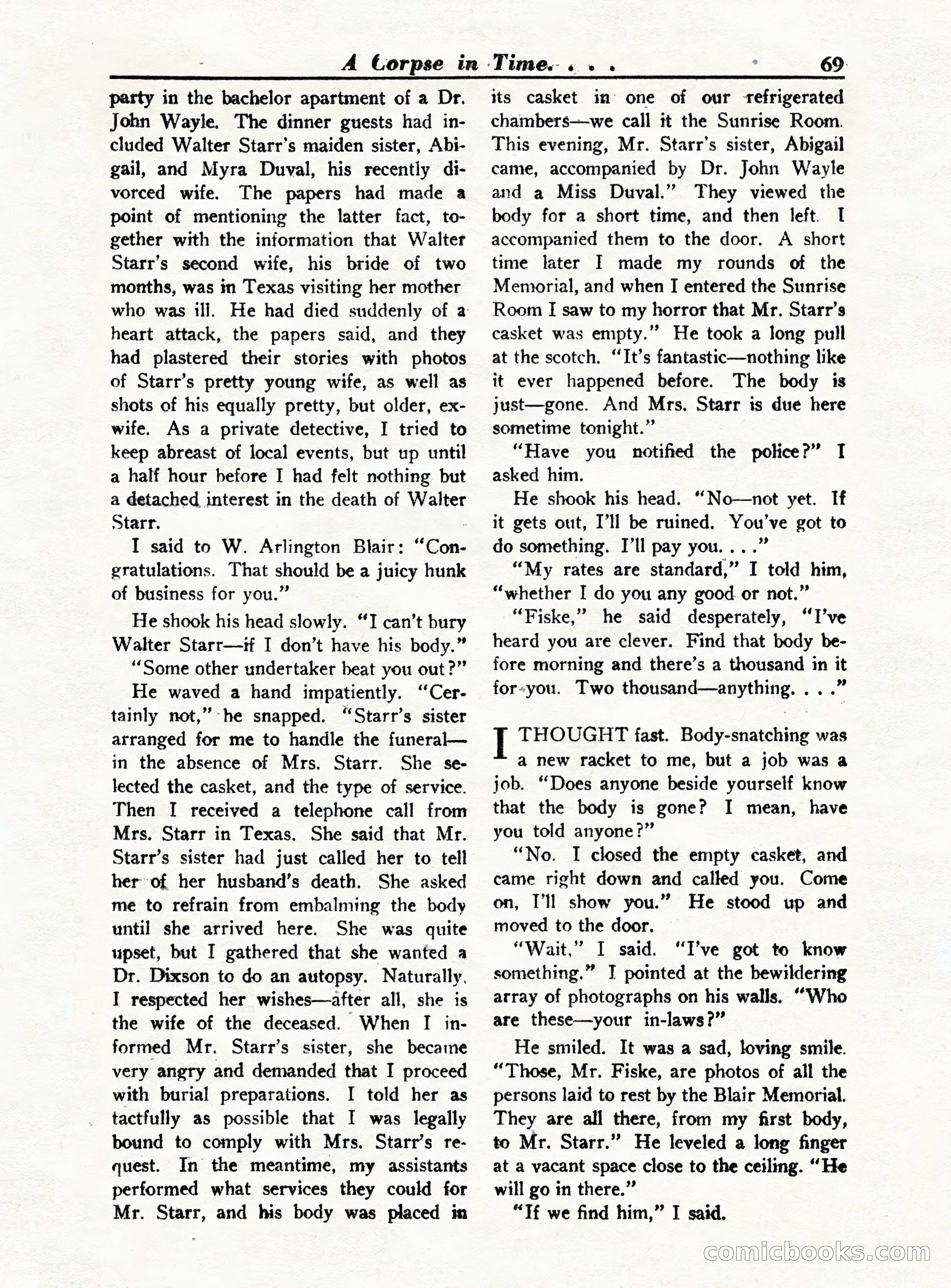 All-Story Detective, October 1949 — page 69 of 132
