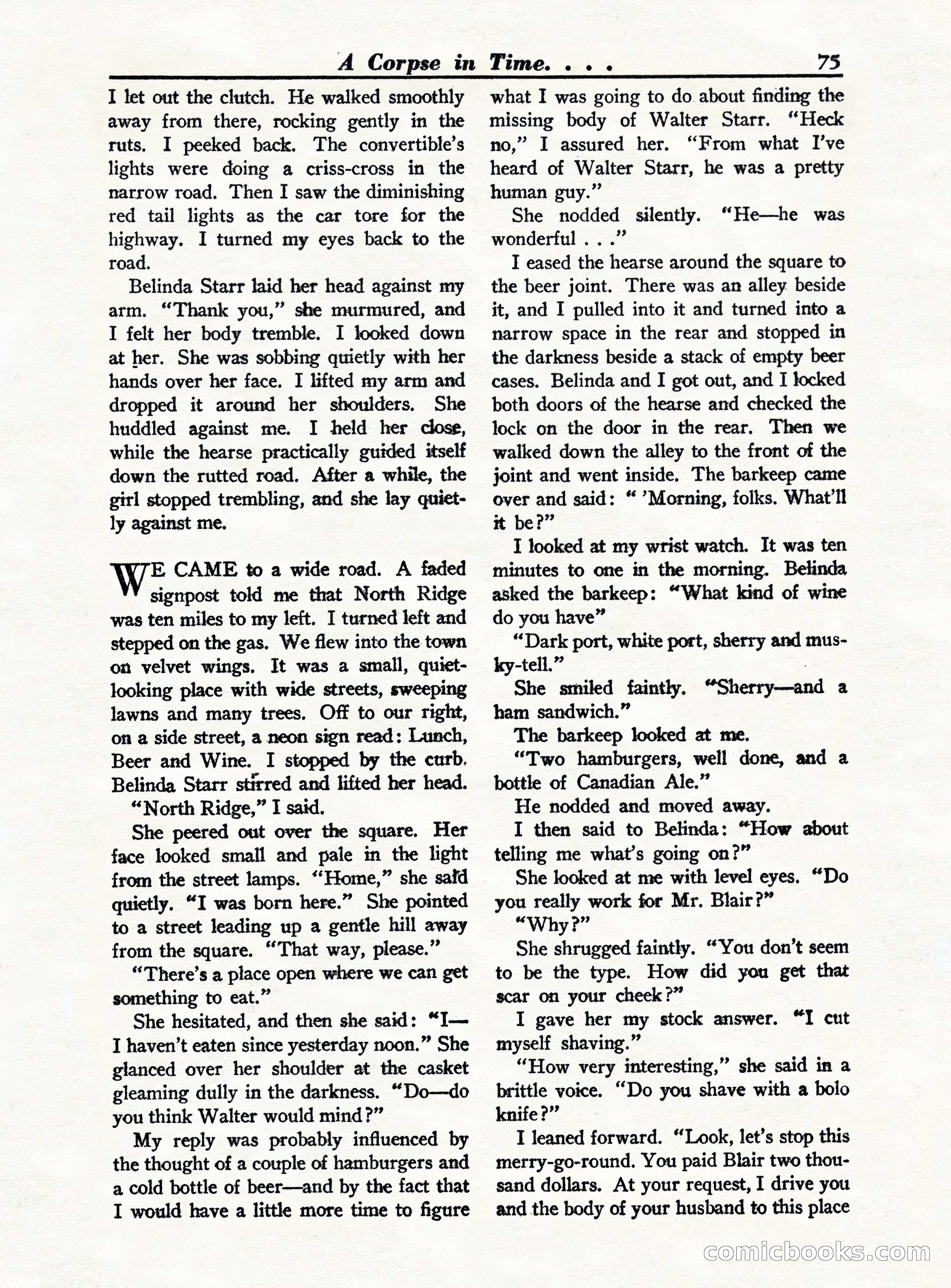 All-Story Detective, October 1949 — page 75 of 132