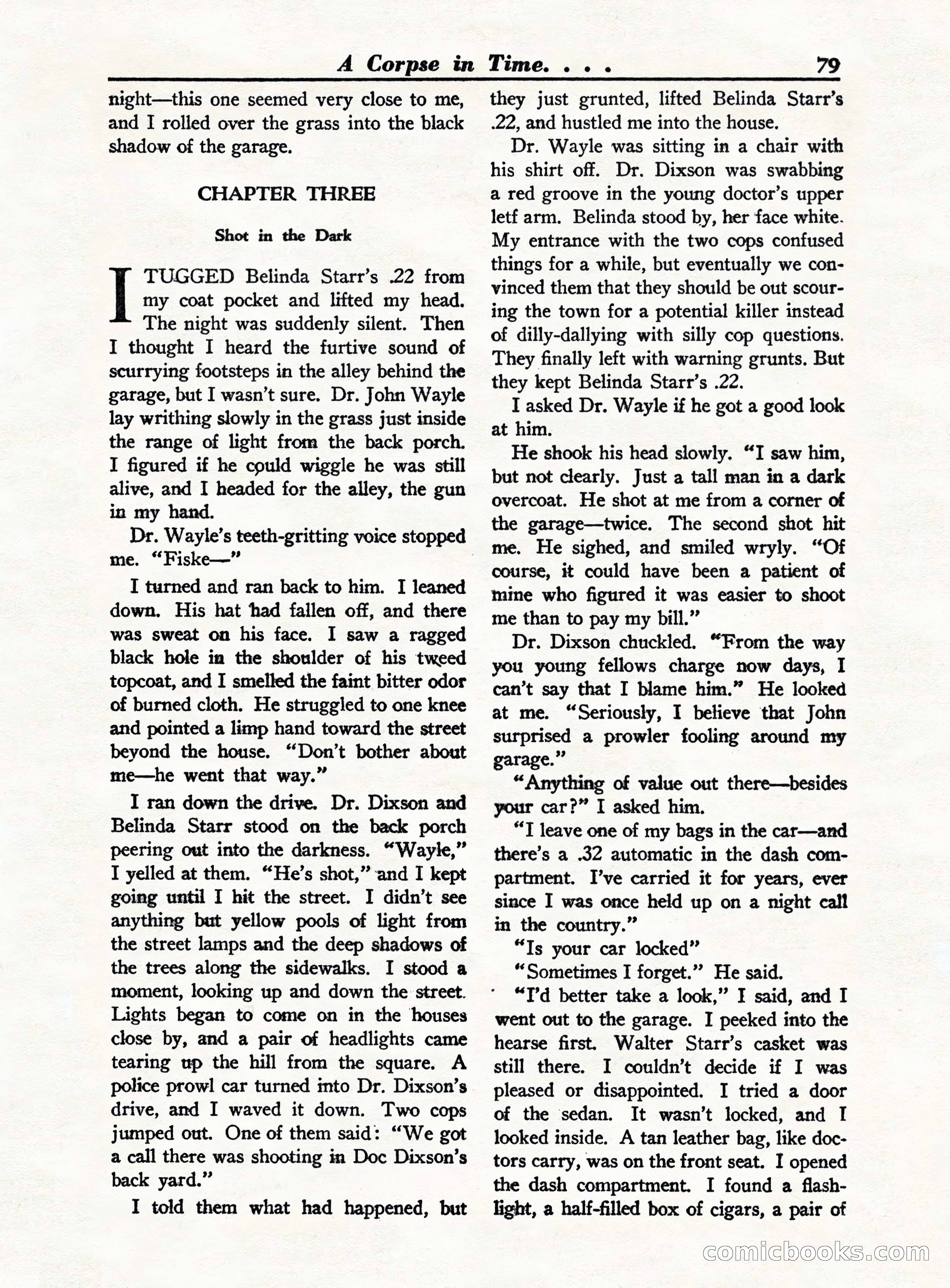 All-Story Detective, October 1949 — page 79 of 132