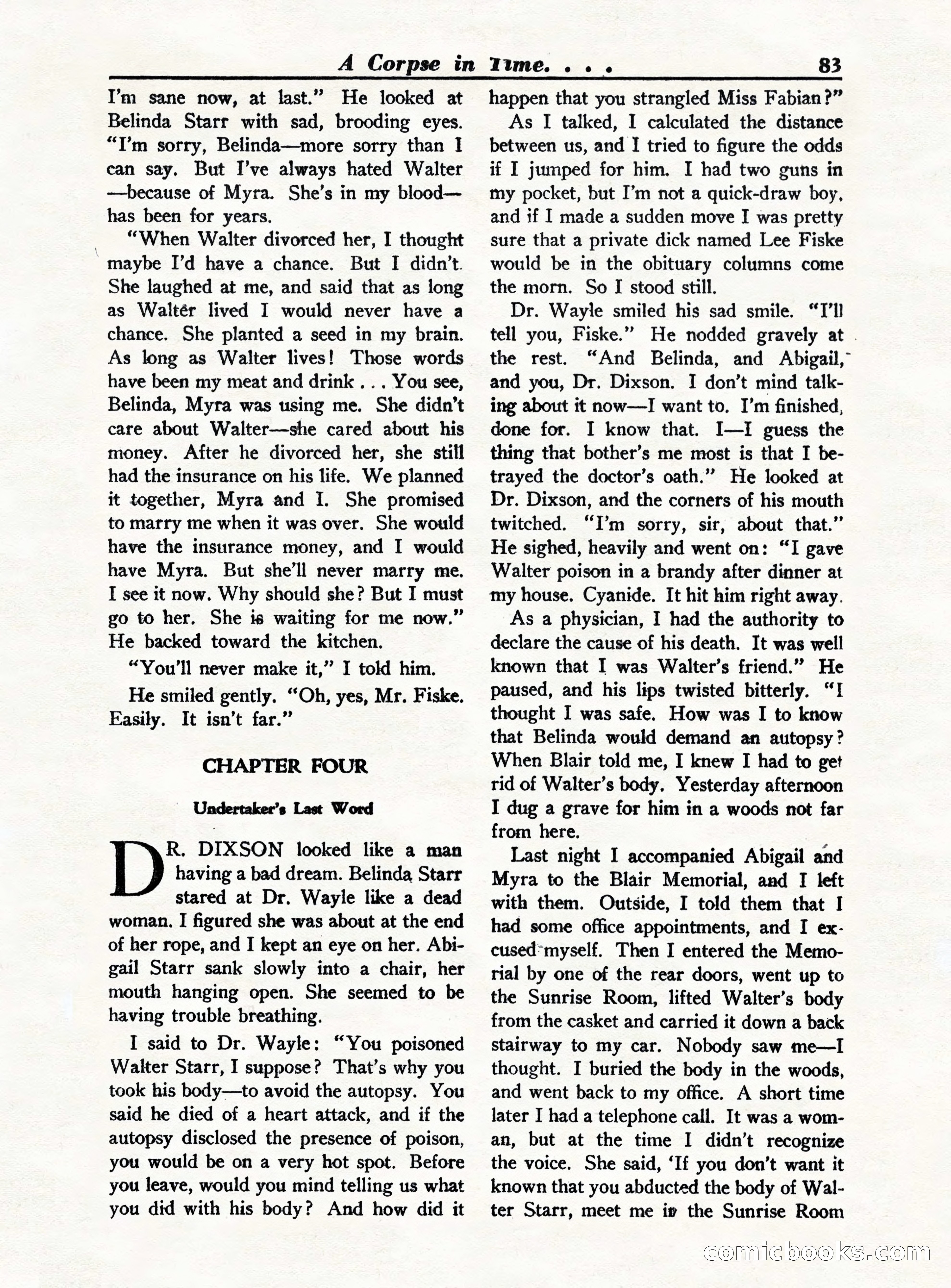 All-Story Detective, October 1949 — page 83 of 132