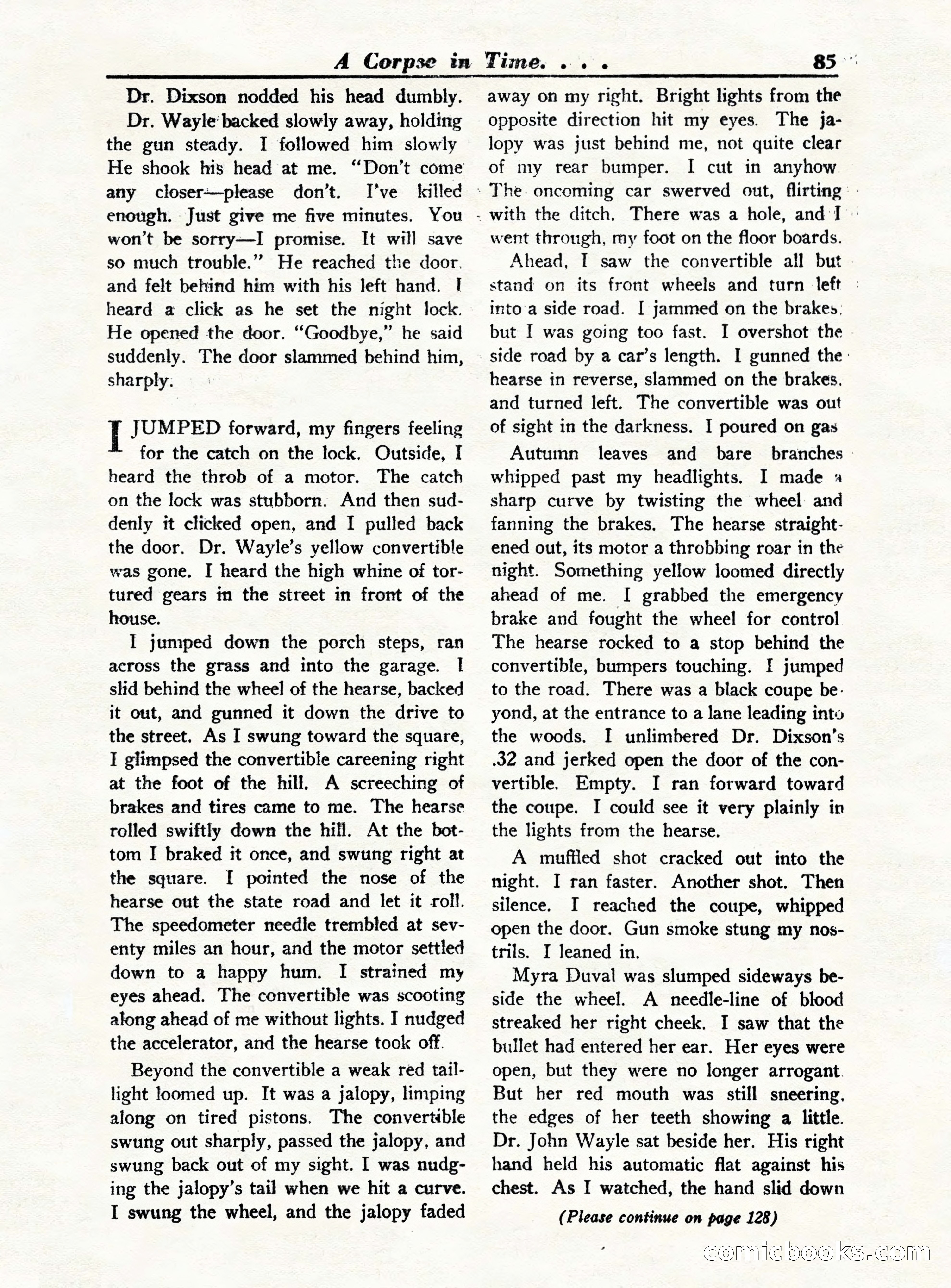All-Story Detective, October 1949 — page 85 of 132