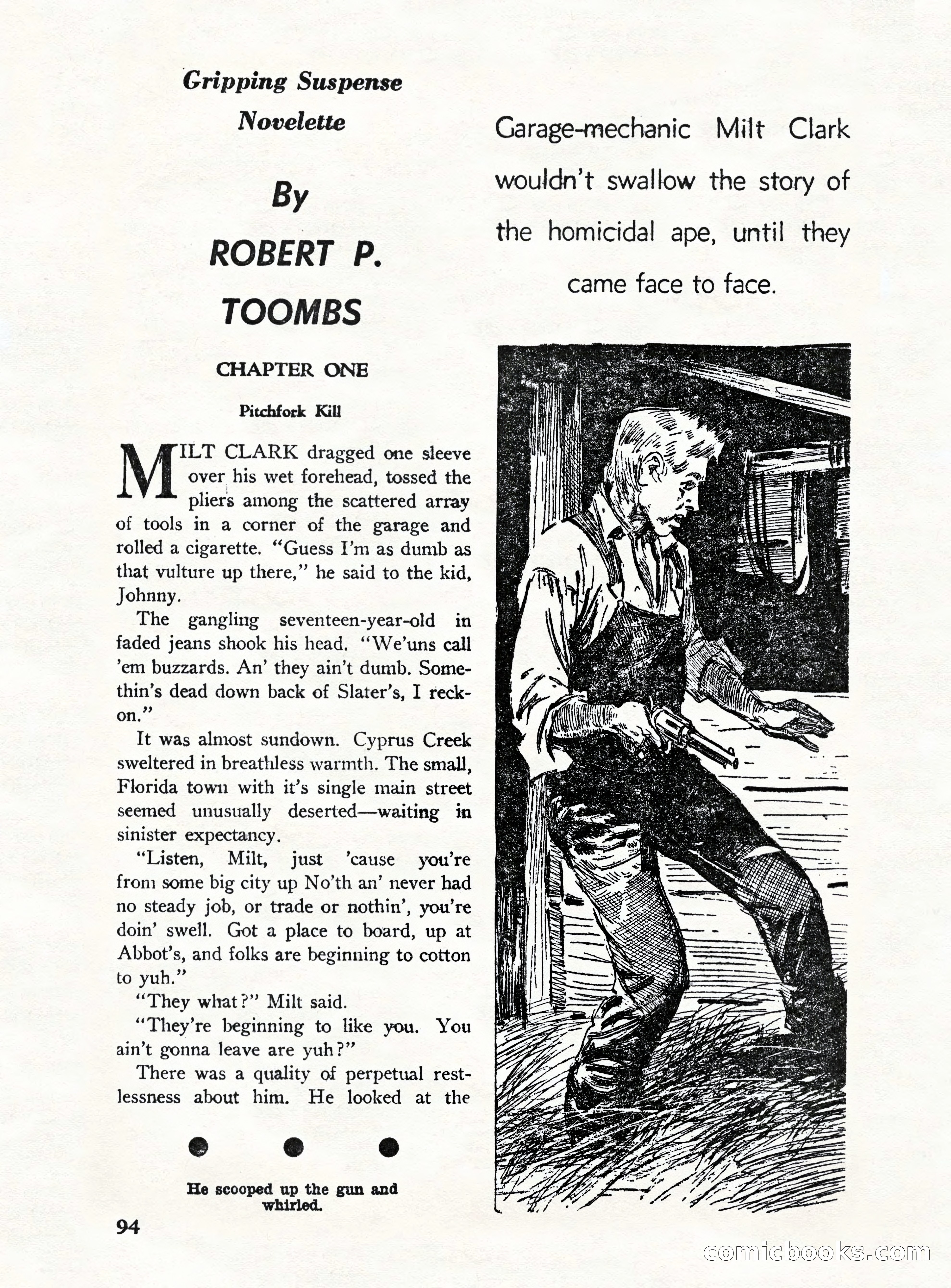 All-Story Detective, October 1949 — page 94 of 132