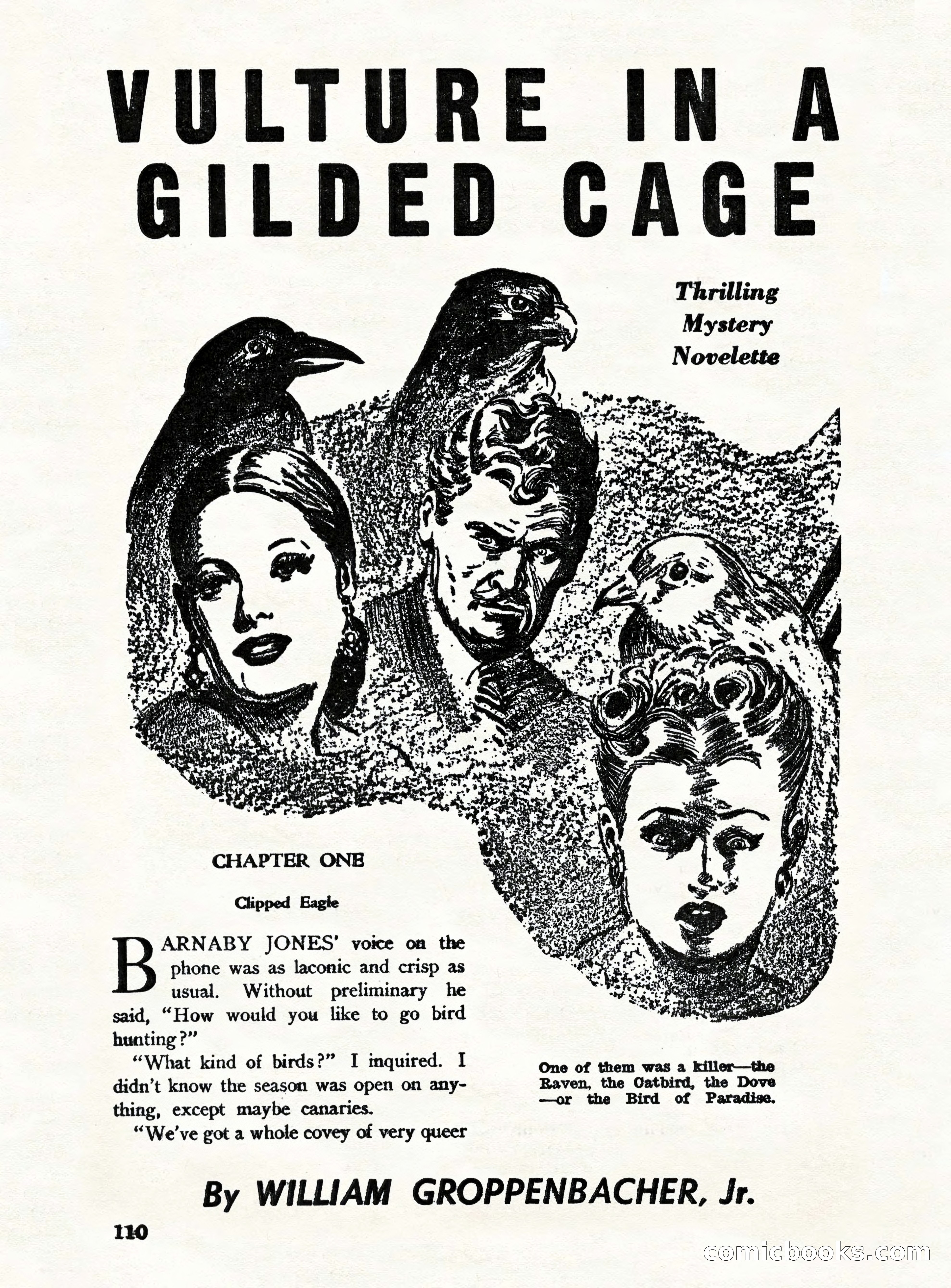 All-Story Detective, October 1949 — page 110 of 132